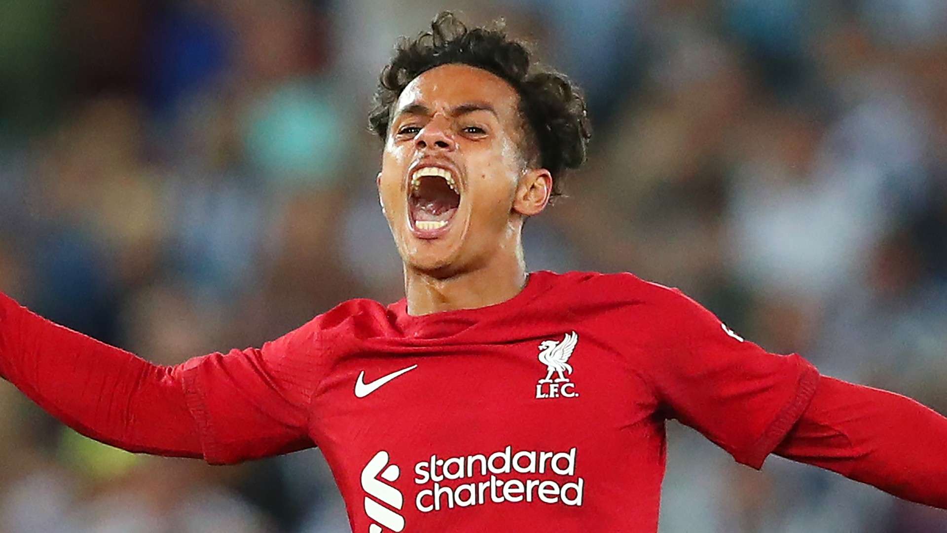 1920x1080 He's A Star' Admits Long Term Admiration For Liverpool Wonderkid Fabio Carvalho