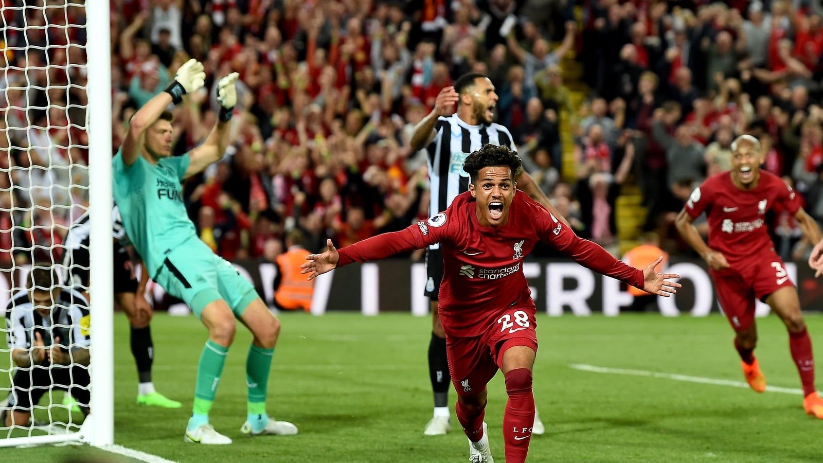 1600x900 Carvalho earns Liverpool dramatic win over Newcastle