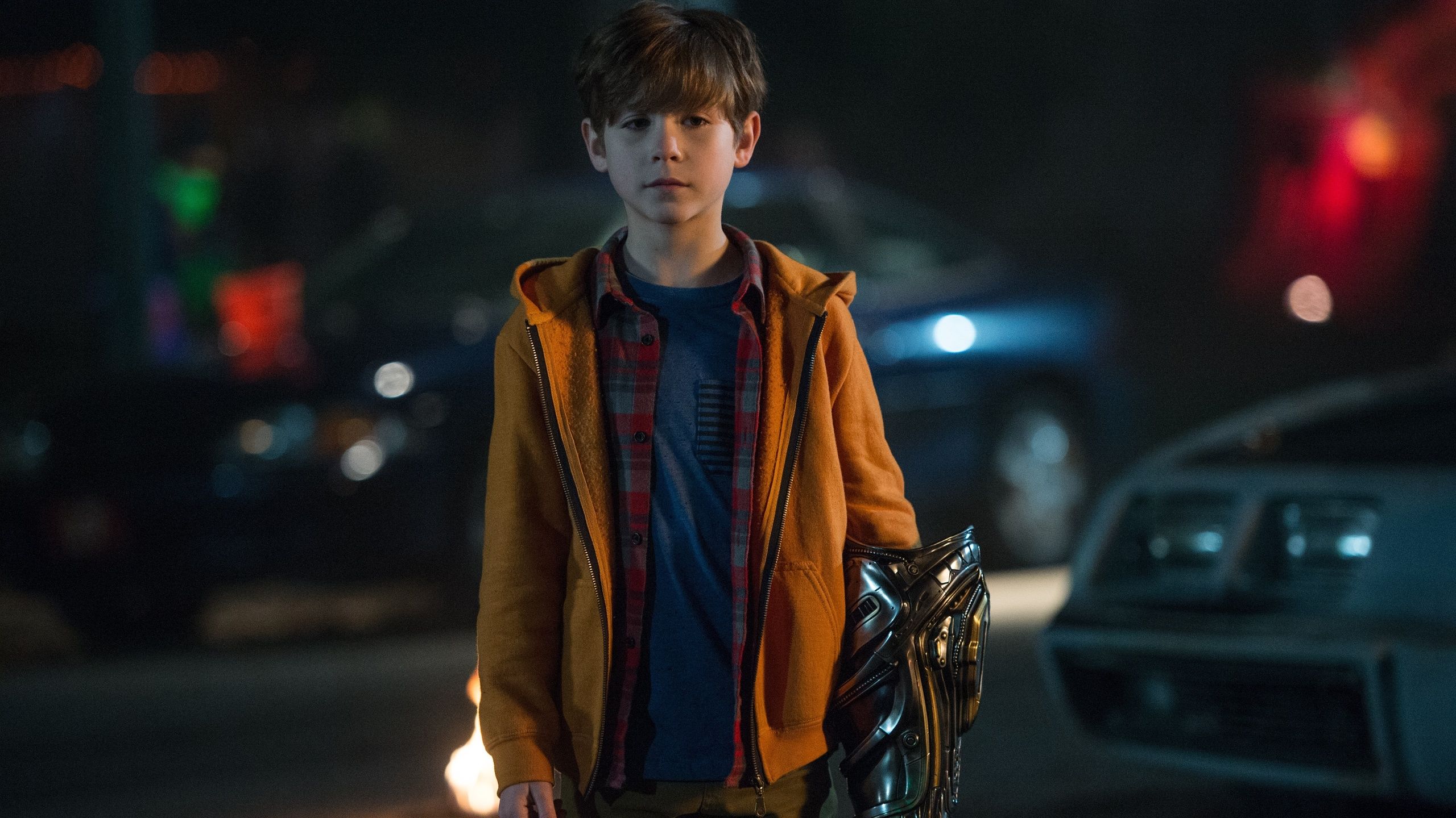2560x1440 Jacob Tremblay Wallpaper
