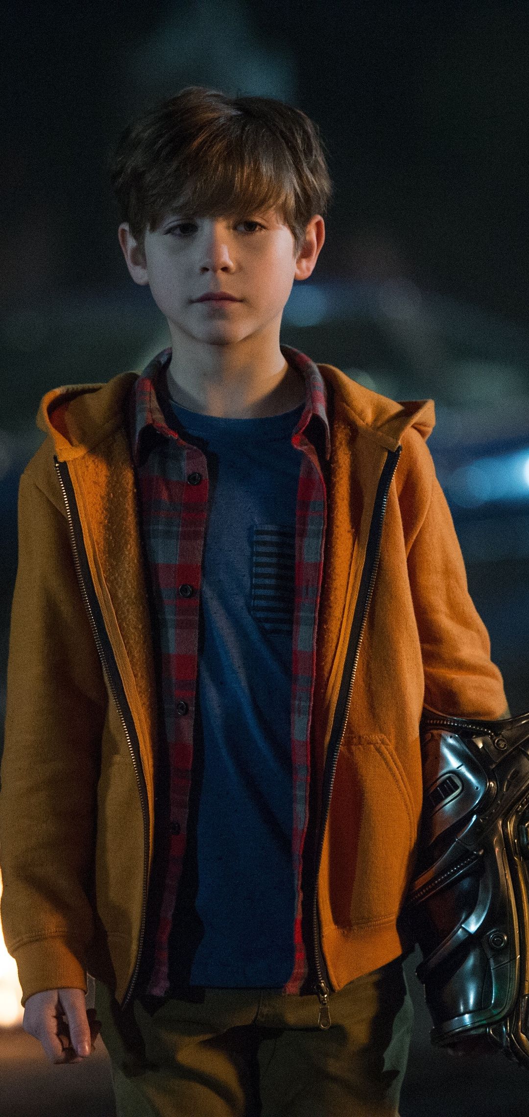 1080x2280 Jacob Tremblay In The Predator Movie One Plus Huawei p Honor view Vivo y Oppo f Xiaomi Mi A2 , HD 4k Wallpaper, Image, Background, Photos and Picture