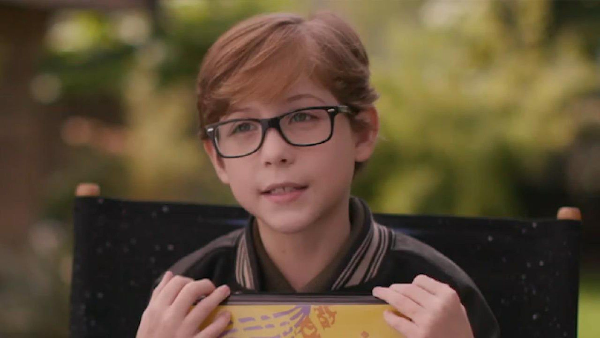 1920x1080 Behind The Scenes Of 'Wonder': The Touching Moment Jacob Tremblay Was Told He's Changing The World