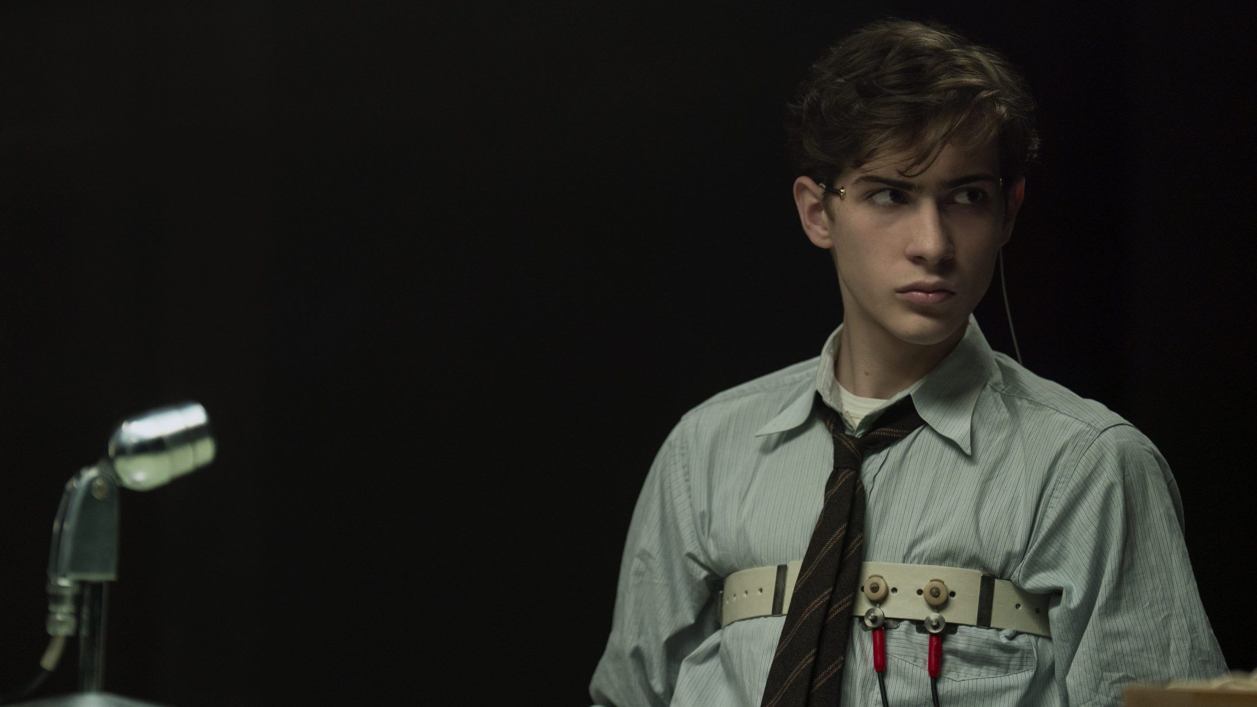 2560x1440 Unabomber Trailer: Jacob Tremblay Leads Tense New Netflix Thriller