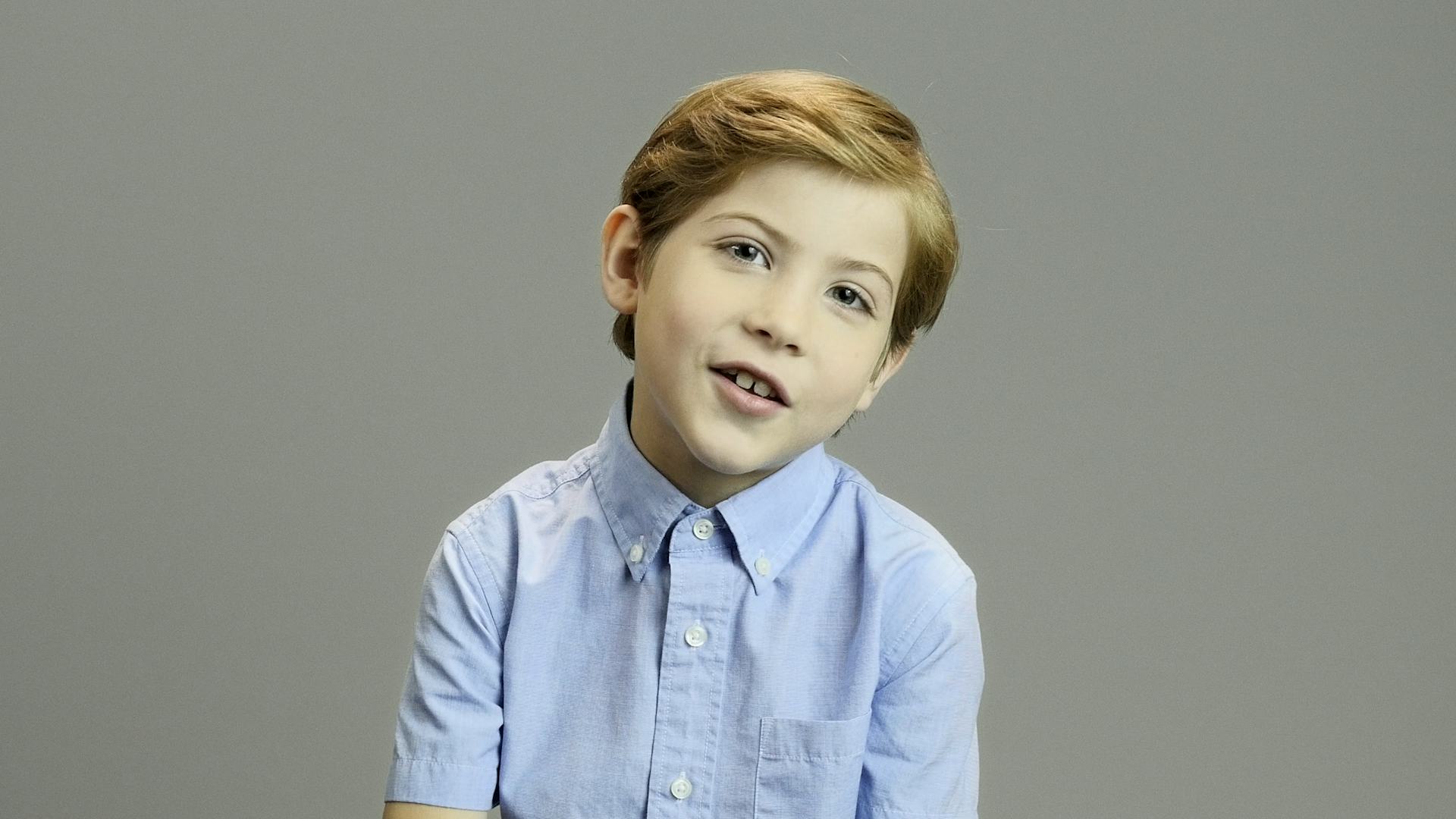 1920x1080 Jacob Tremblay Got to Stay Up Until 8pm on His Birthday