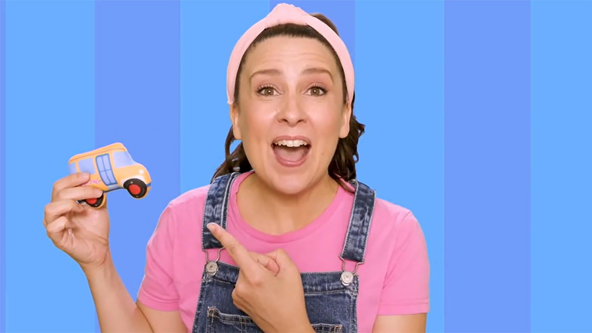 1920x1080 Ms. Rachel on raising her voice for kids everywhere