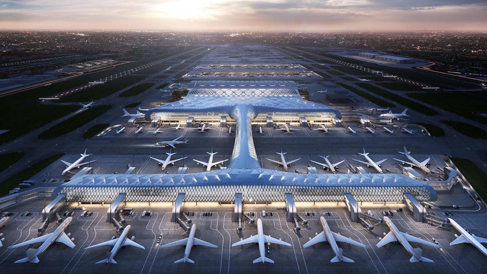 1600x900 Hotel tycoon reveals Heathrow runway expansion proposal