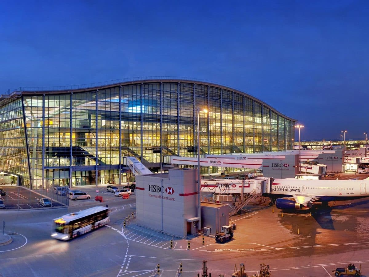 1200x900 Saudi PIF, Ardian Ink Deal To Acquire 38% Stake In Heathrow Airport Business Middle East