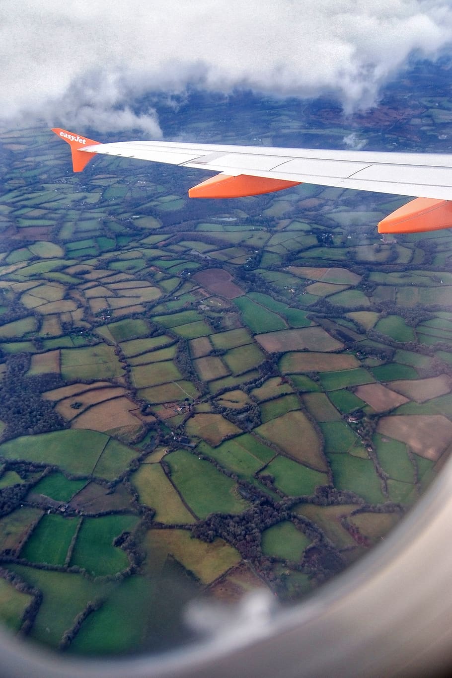 910x1365 HD wallpaper: united kingdom, longford, heathrow airport, wing, patchwork