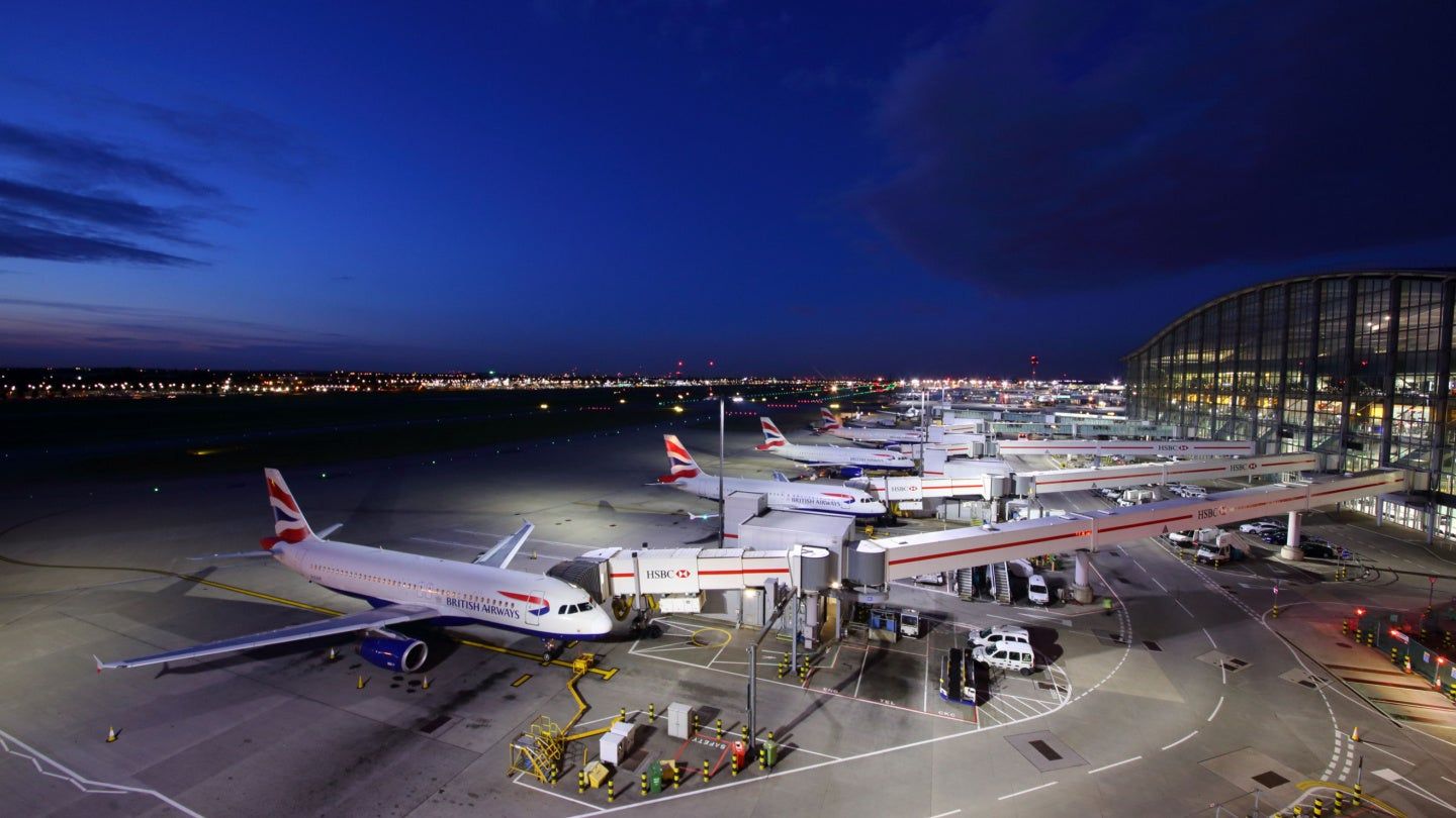 1440x810 Heathrow Airport Records First Post Pandemic Profit Ahead Of CAA Price Cap