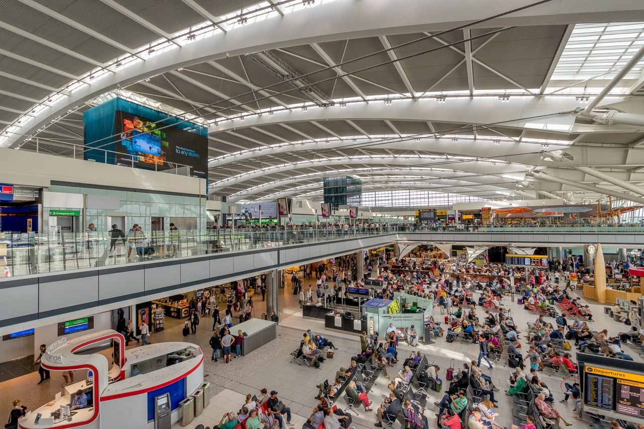 1280x853 Explore London Heathrow Airport Benefits