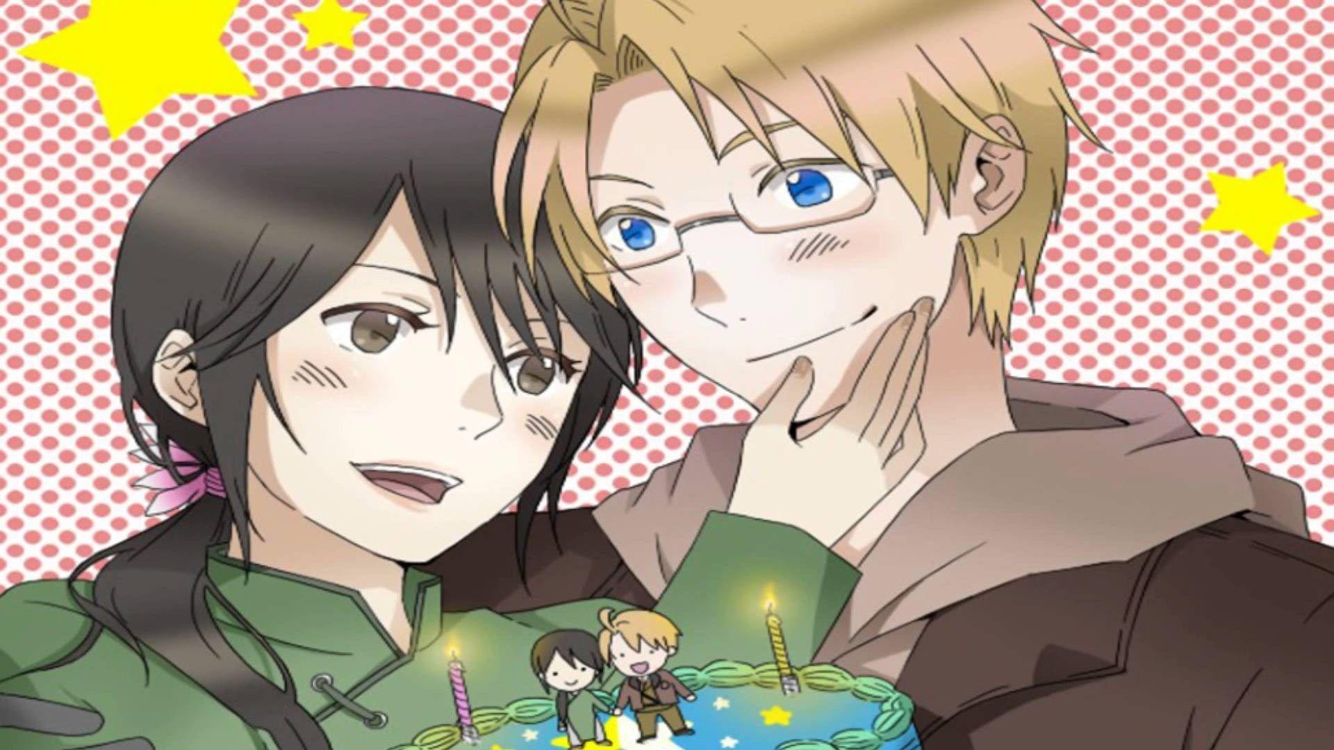 1920x1080 hetalia america wallpaper HD free download