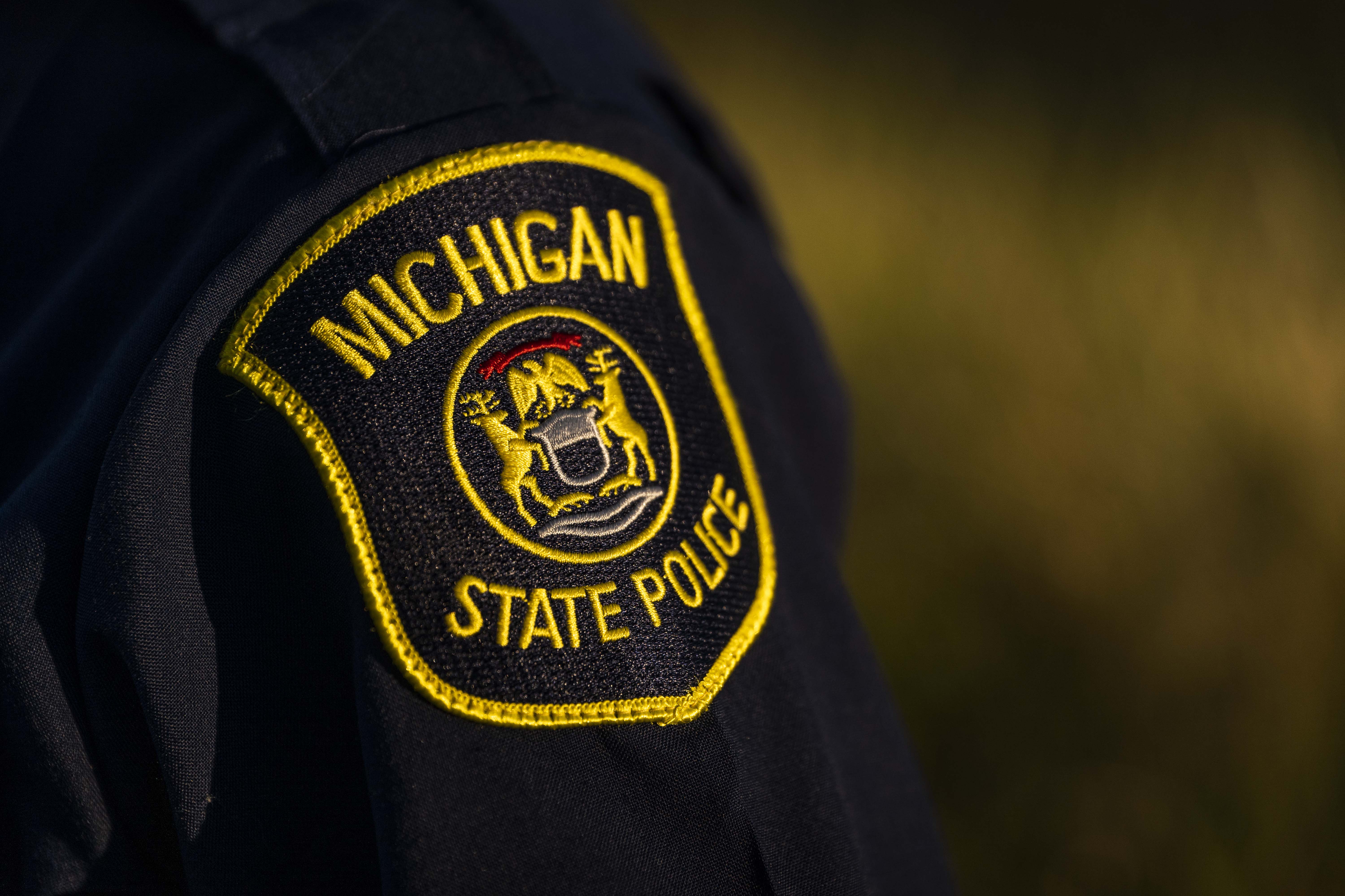 6000x4000 Michigan State Police kill man who reportedly shined laser at helicopter, shot