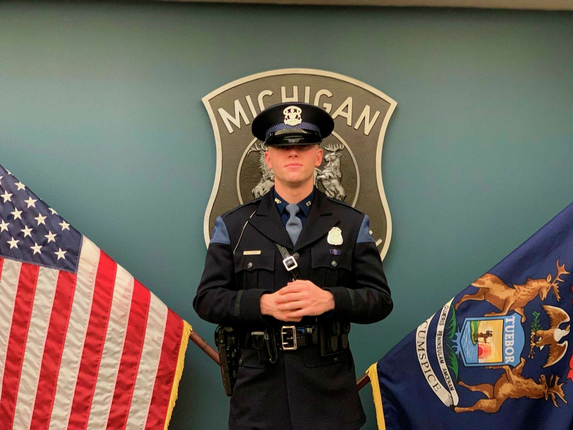 1920x1440 From Midland to the academy: Locals become MSP troopers