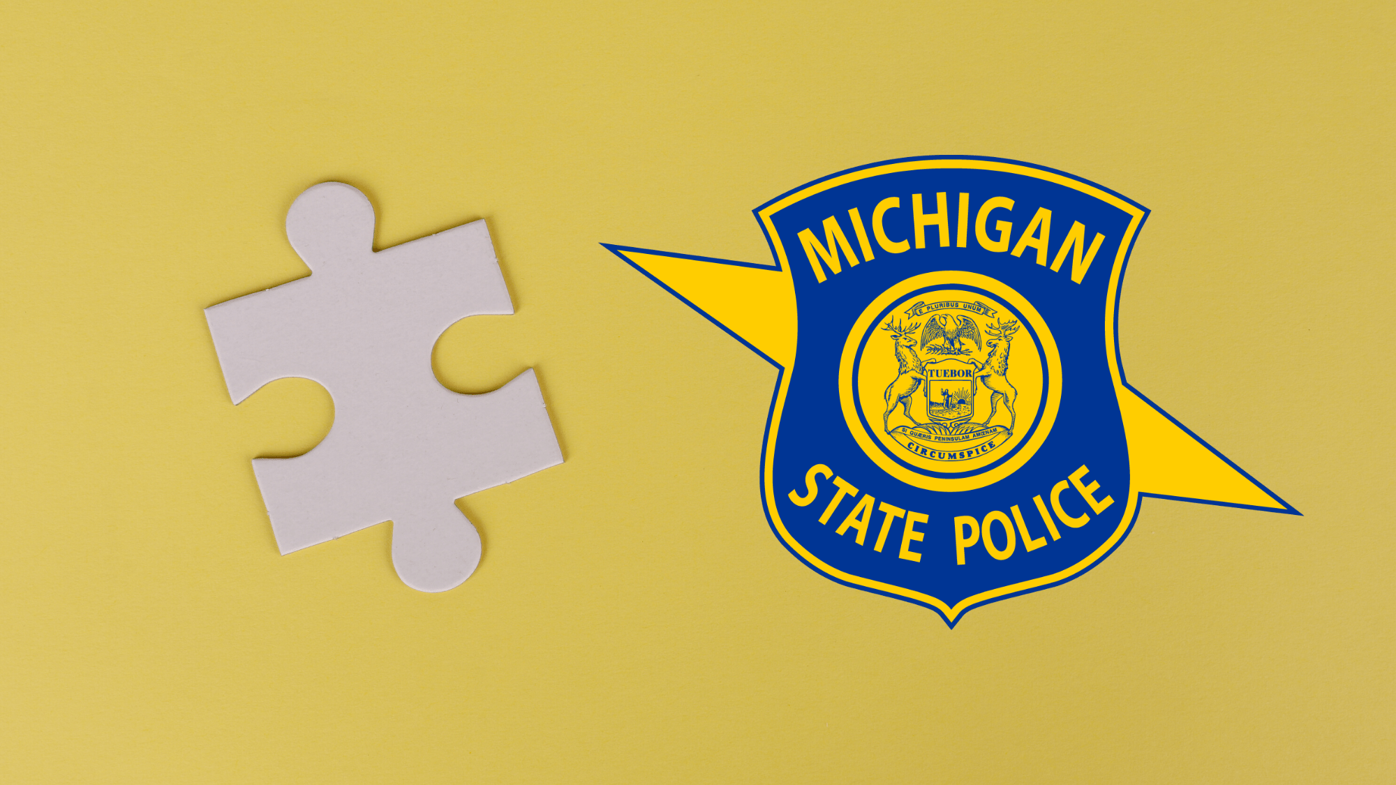 2000x1125 Michigan State Police joins 'Action for Autism' movement
