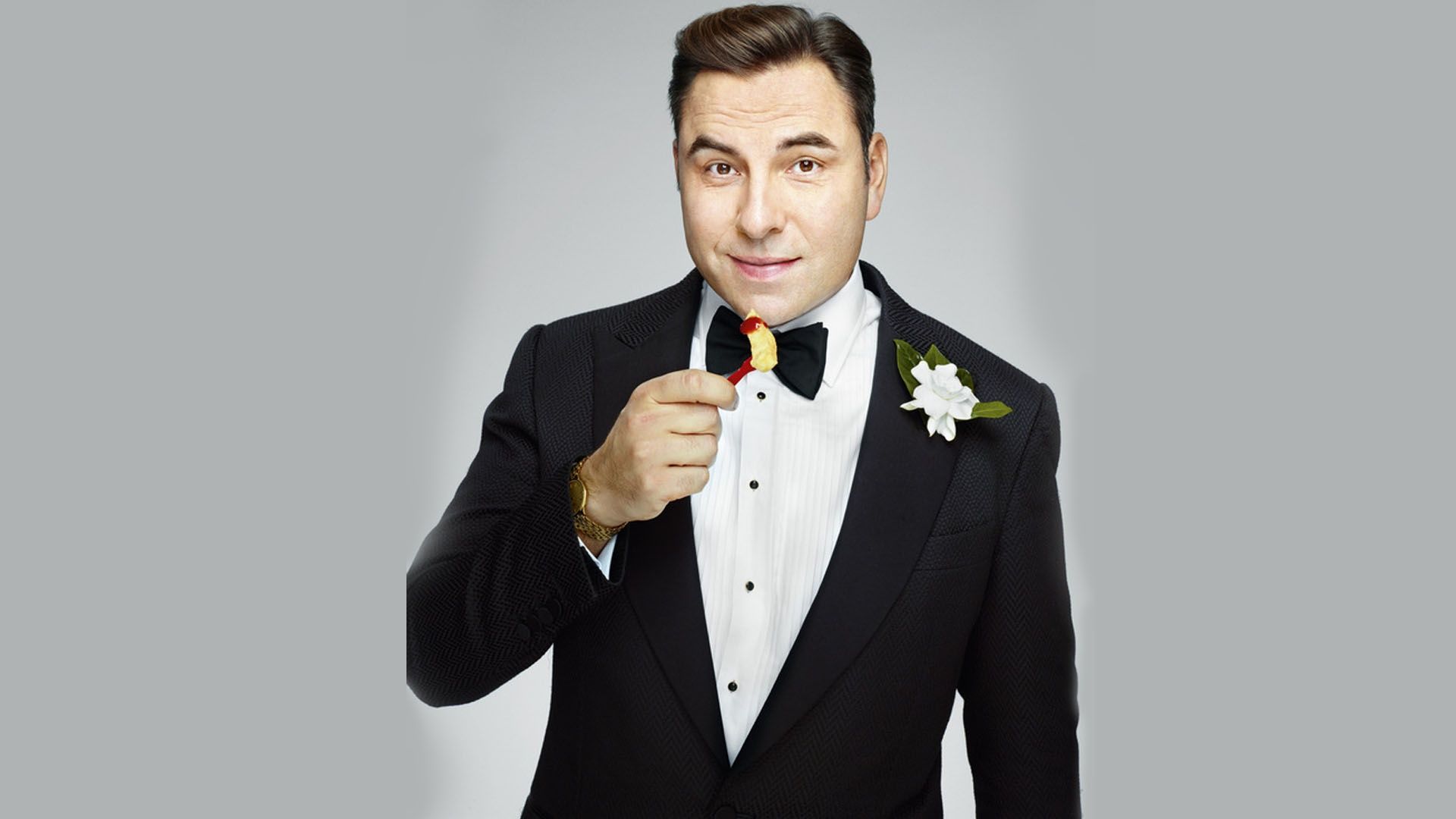 1920x1080 David Walliams Wallpaper