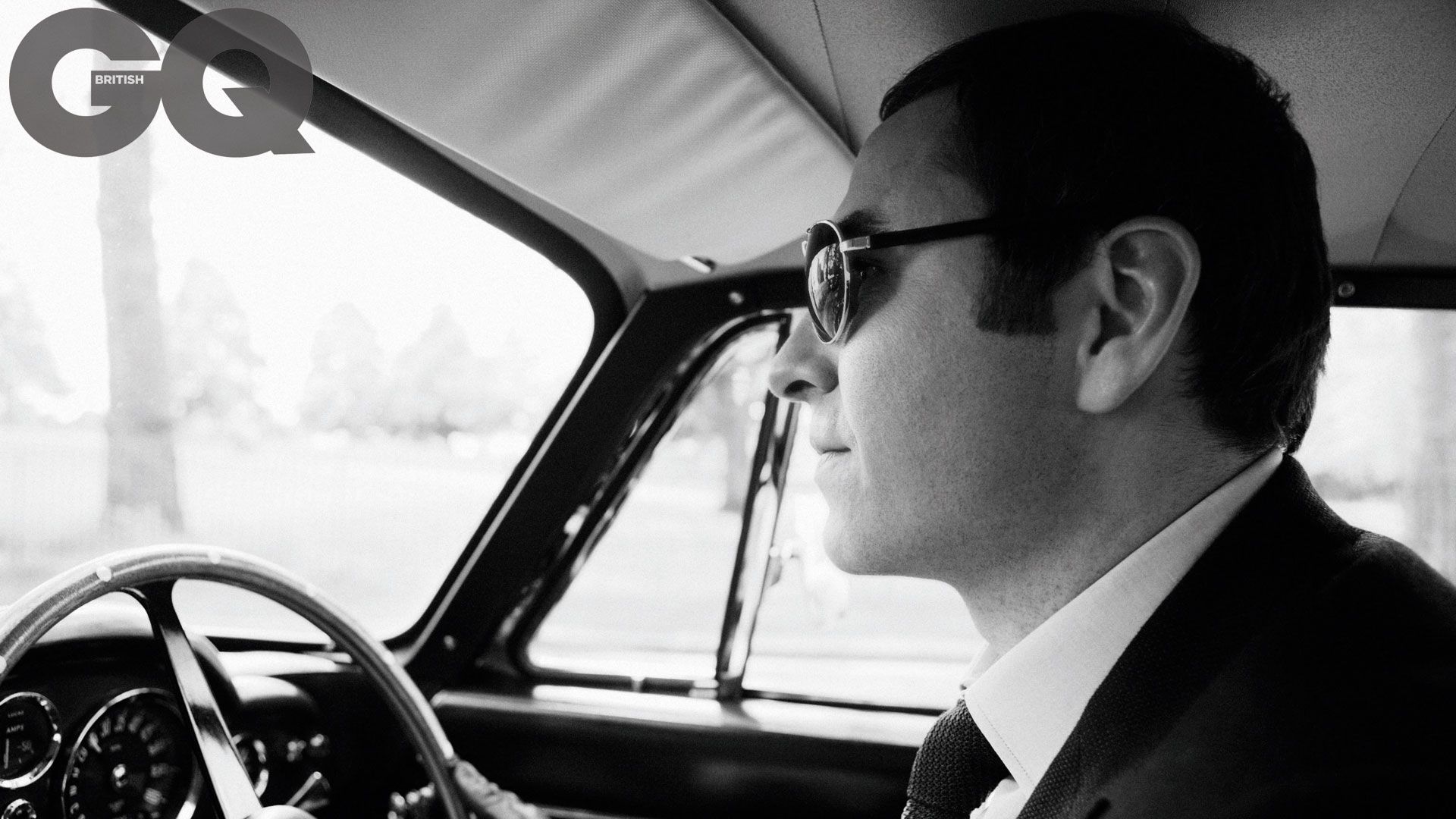 1920x1080 David Walliams: GQ Most Stylish Man of the Year 2009