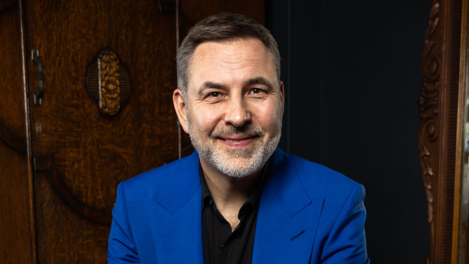 1920x1080 BBC Condemns Comedian David Walliams for Making Nazi Salute