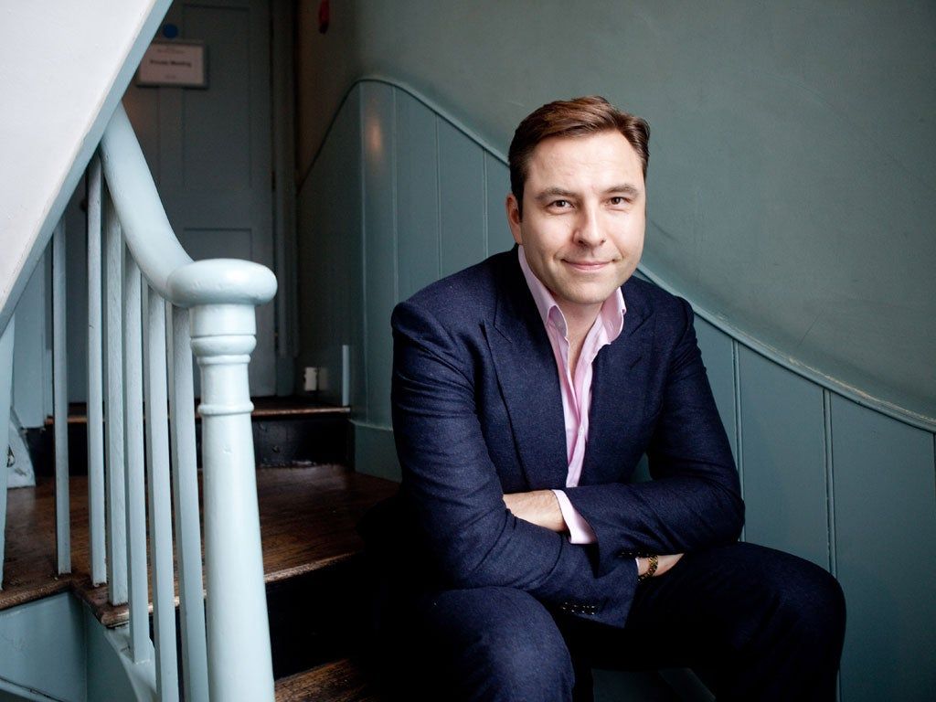 1024x768 David Walliams to guest edit The Independent