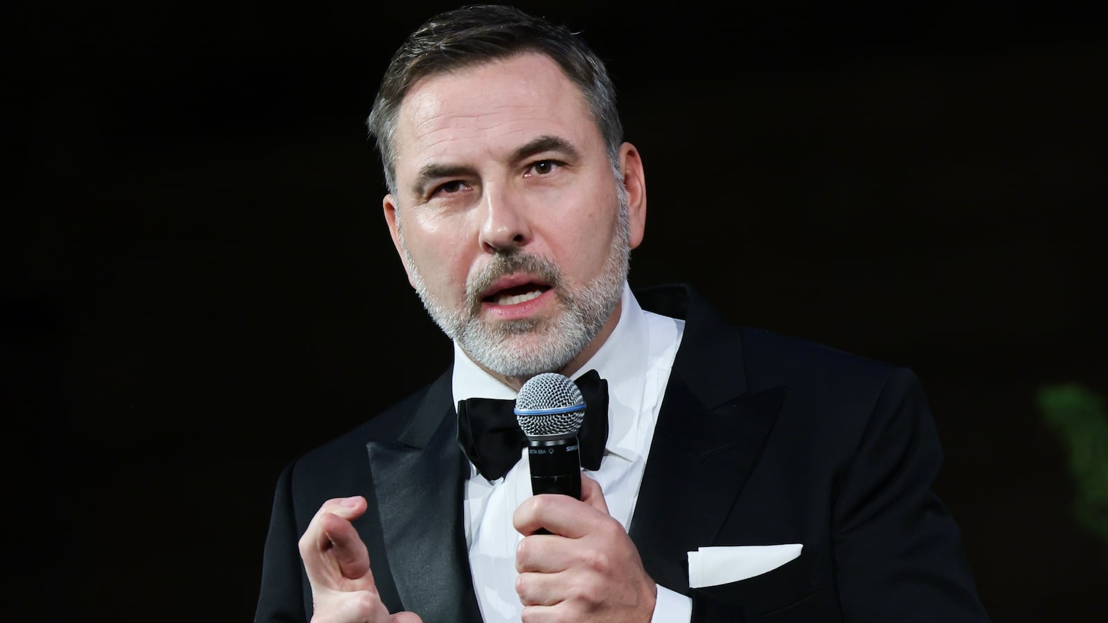 1600x900 Children's Author David Walliams Denies Misconduct Claims as Publisher Dumps Him