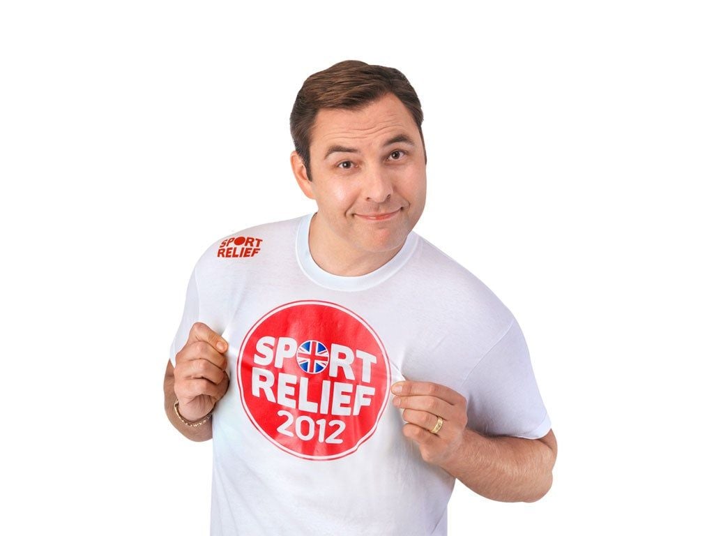 1024x768 David Walliams to guest edit The Independent and i for Sport Relief