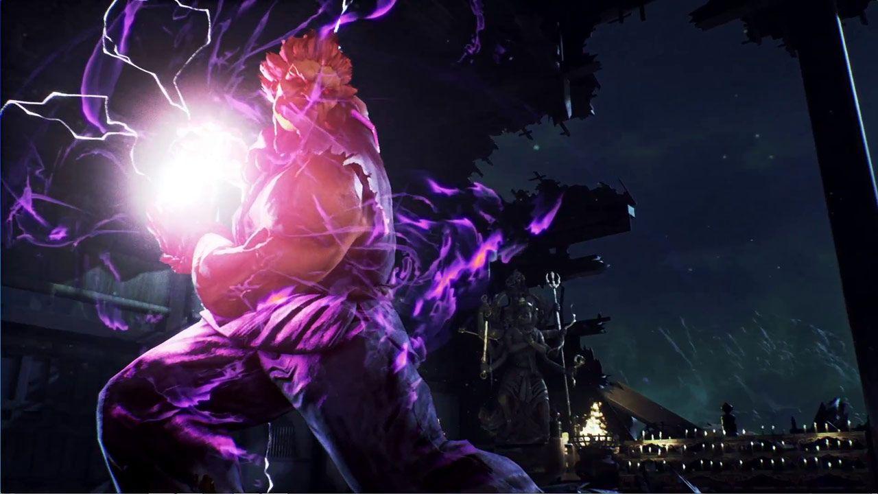 1280x720 Akuma Tekken 7 screen captures 4 out of 12 image gallery