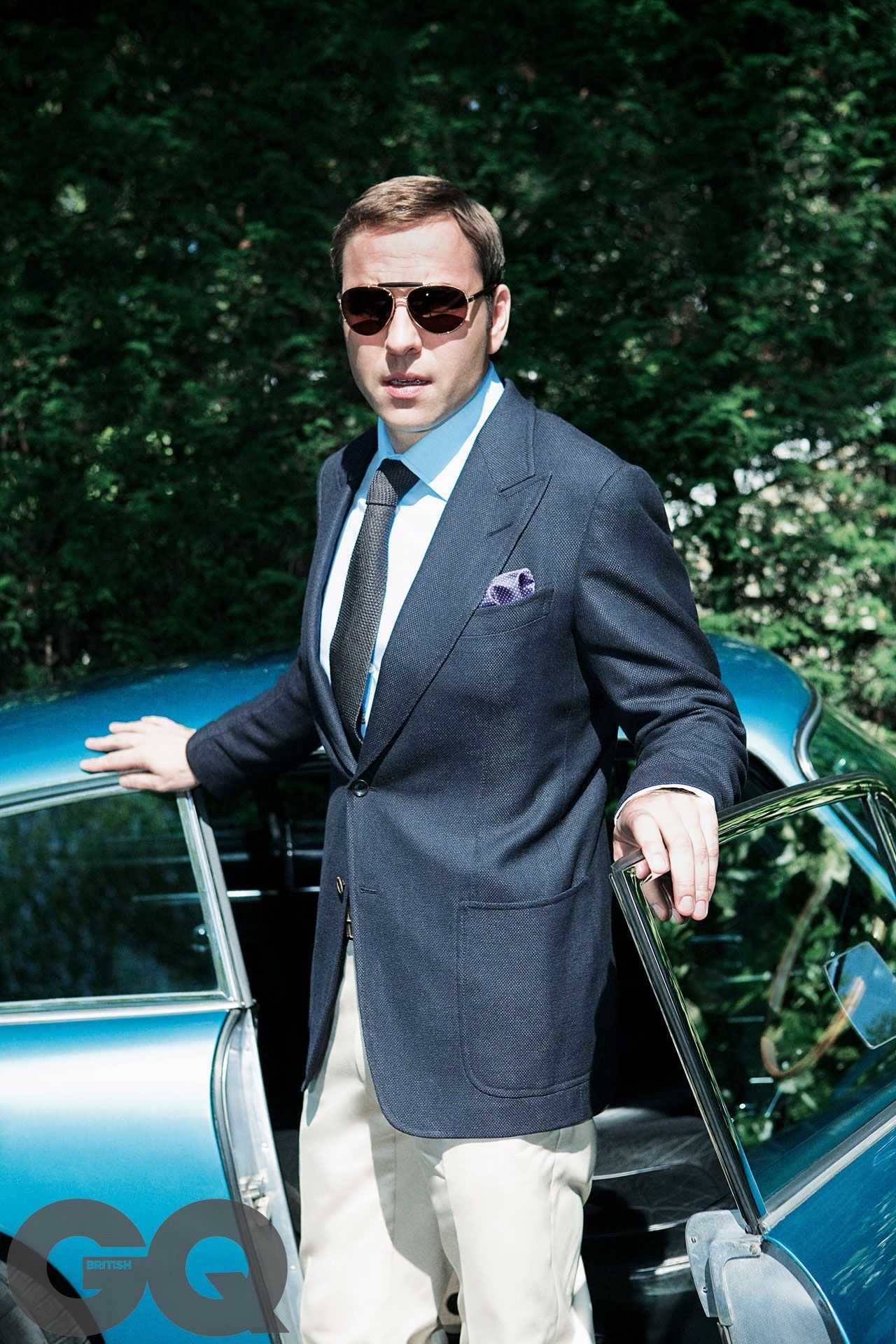 1280x1920 David Walliams: GQ Most Stylish Man of the Year 2009