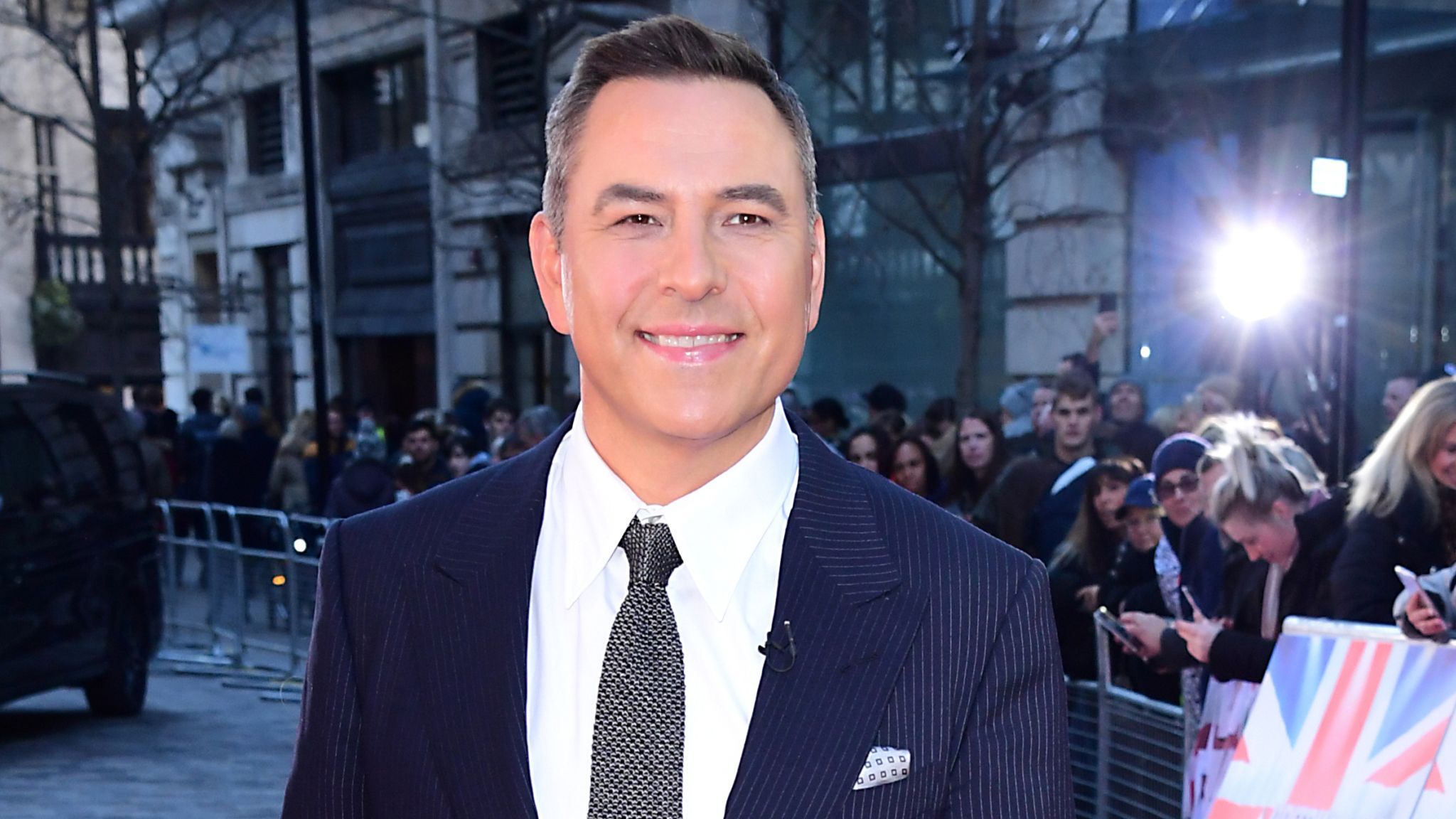 2048x1152 David Walliams apologises for sexually explicit and offensive remarks about Britain's Got Talent contestants. Ents & Arts News