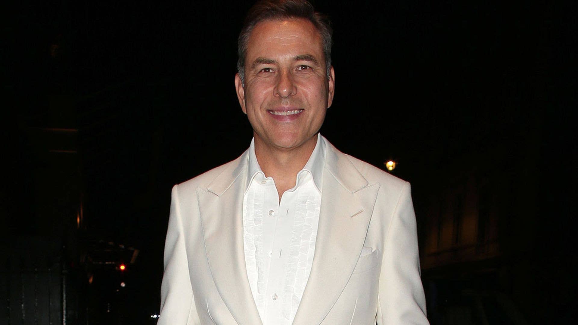 1920x1080 David Walliams shares adorable 'father & son' photo