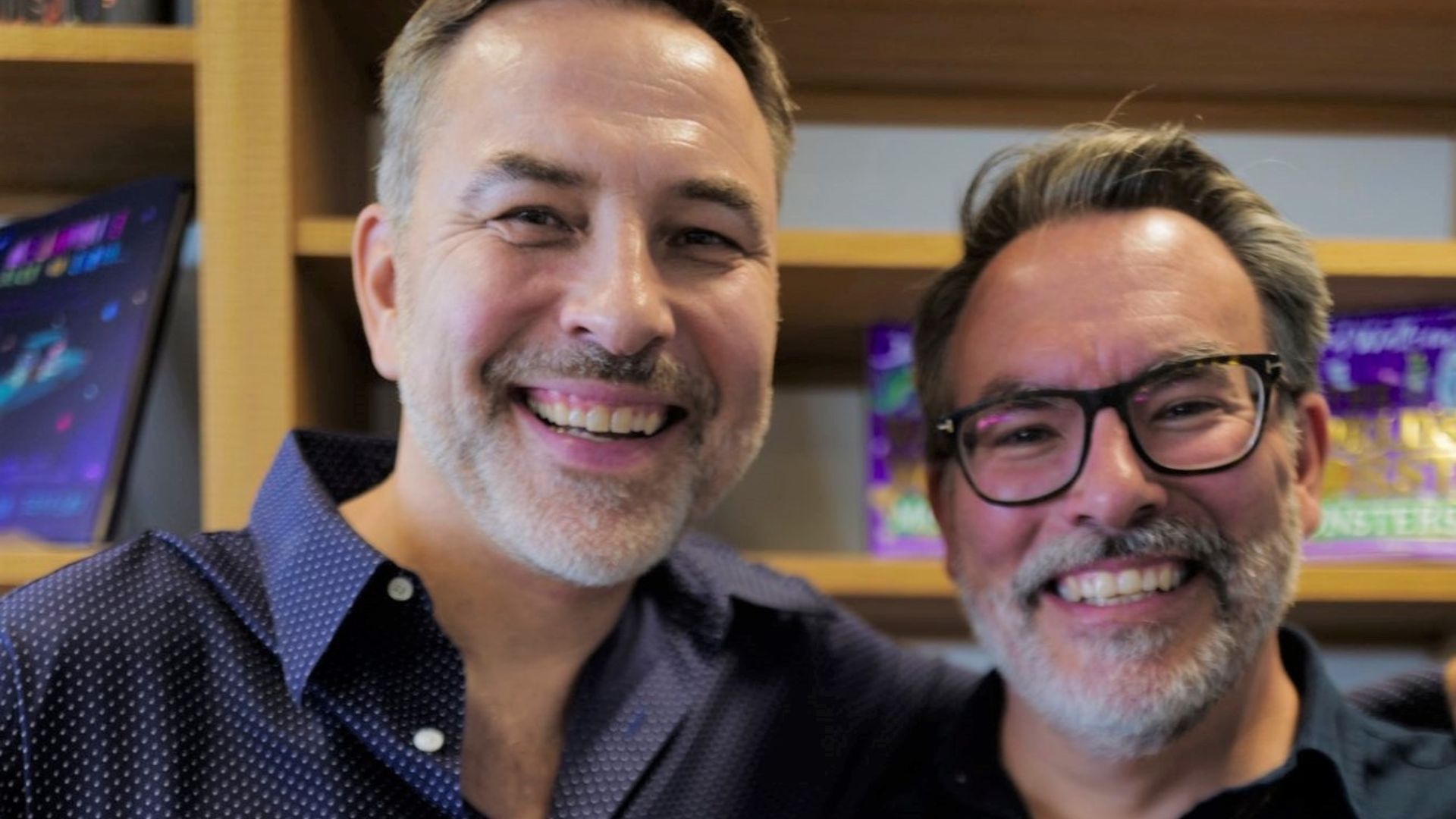 1920x1080 HCCB unveils Walliams' 'funniest book yet', The Blunders