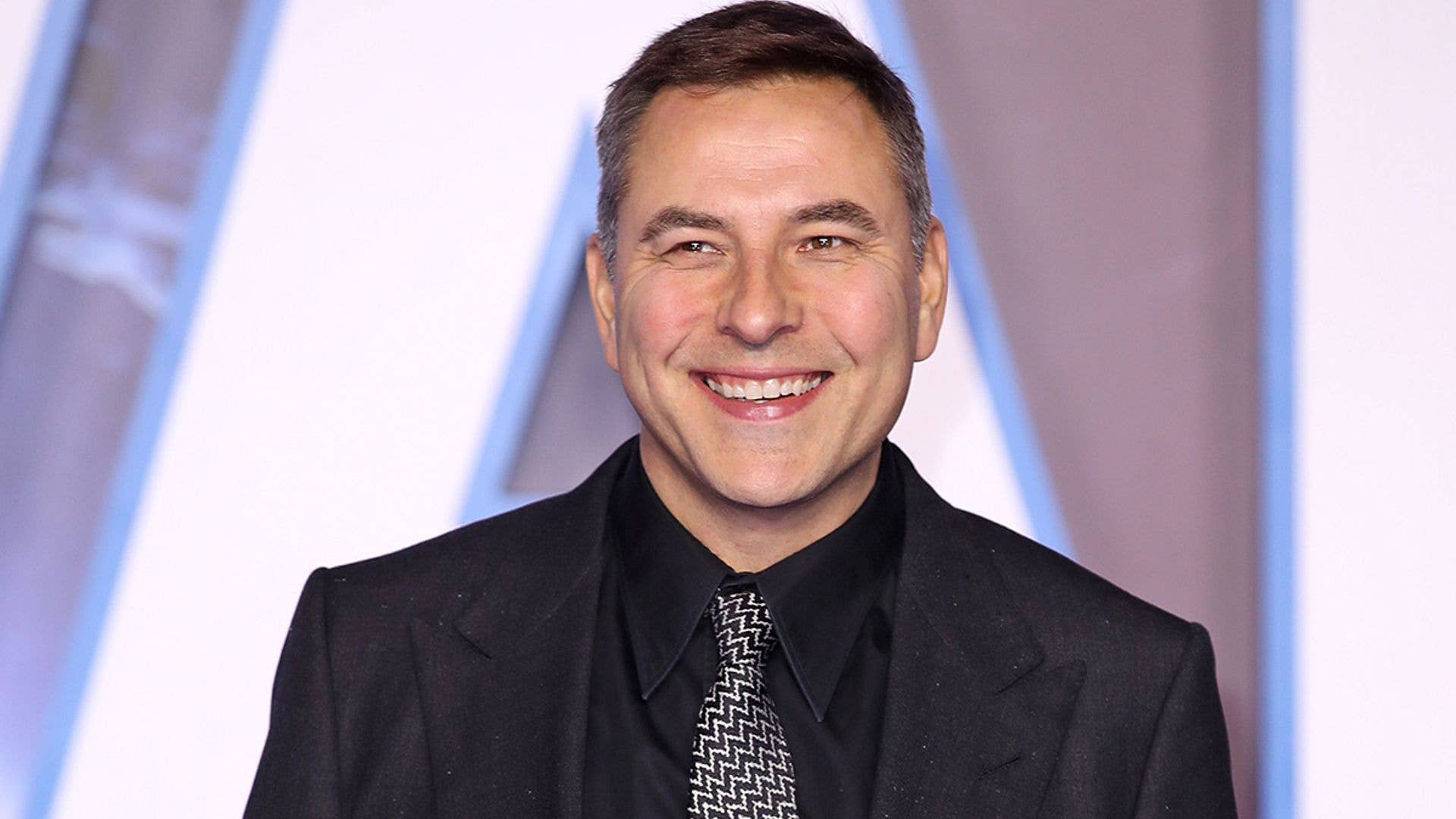1920x1080 David Walliams reveals incredible plans with son Alfred and you'll be so jealous