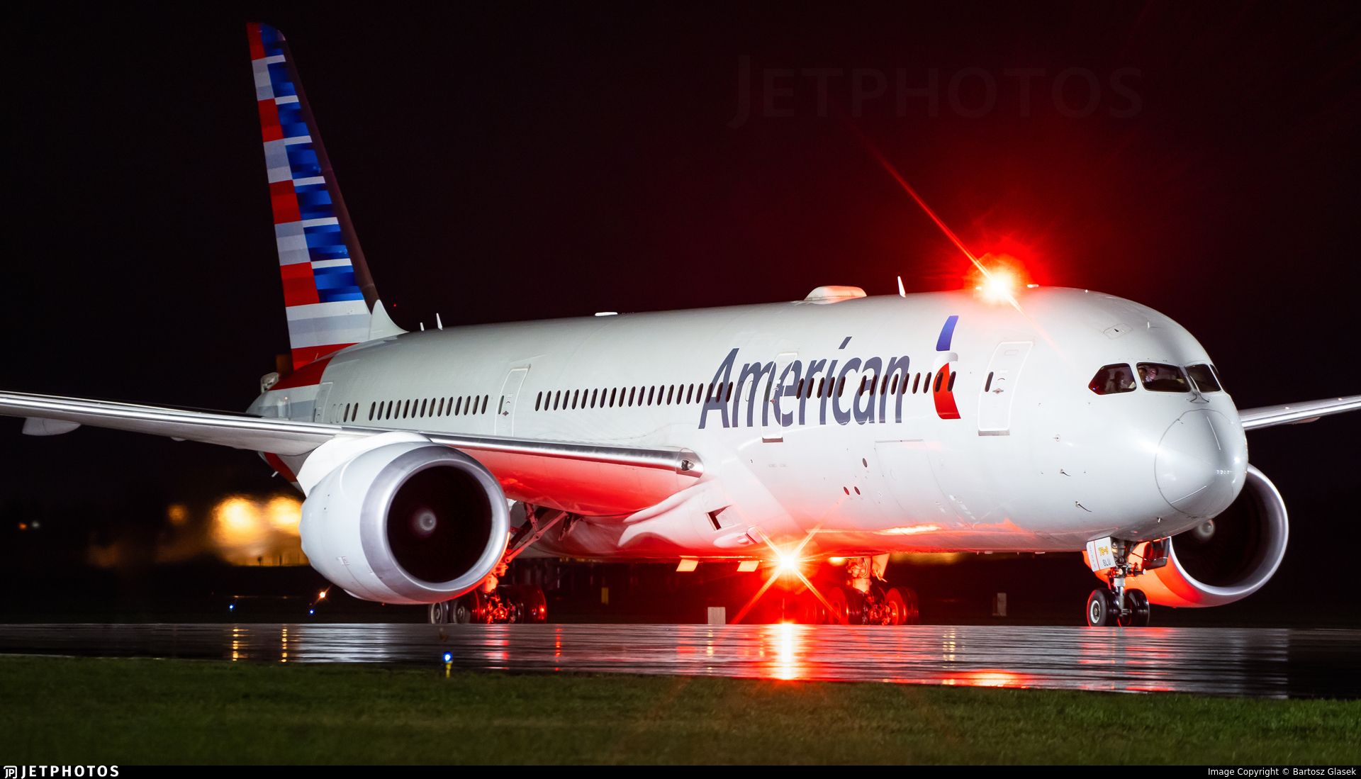 1920x1099 N837AN. Boeing 787 9 Dreamliner. American Airlines