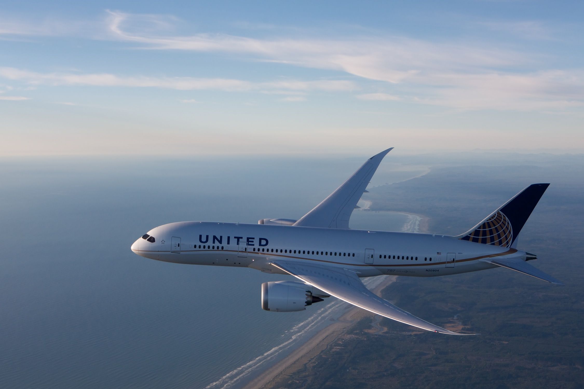 2250x1500 United Airlines Expands Its Boeing 787 Dreamliner Plans. The Motley Fool