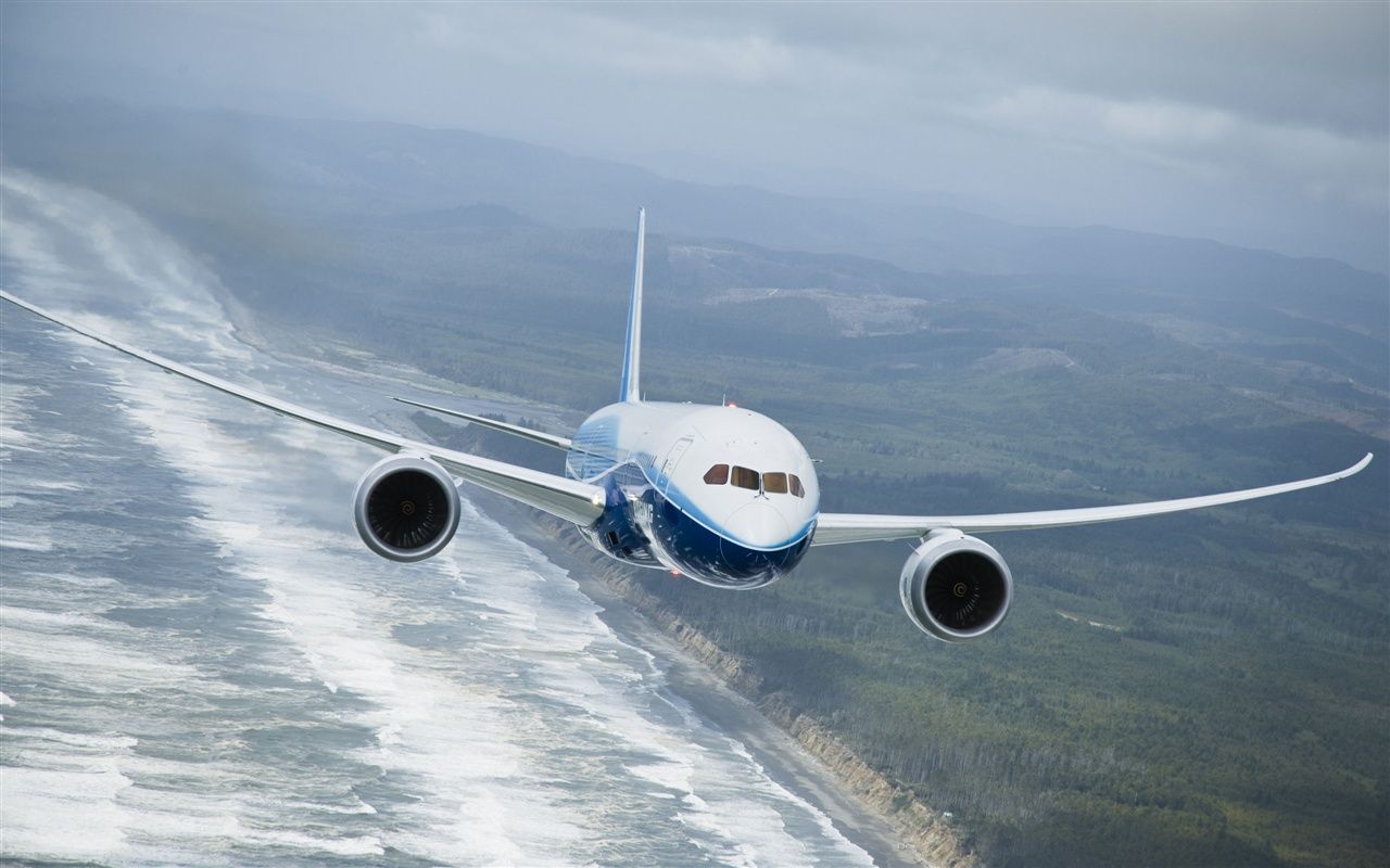 1280x800 Hawaiian Airlines' Switch From A330 800 To 787 9 News And Analysis