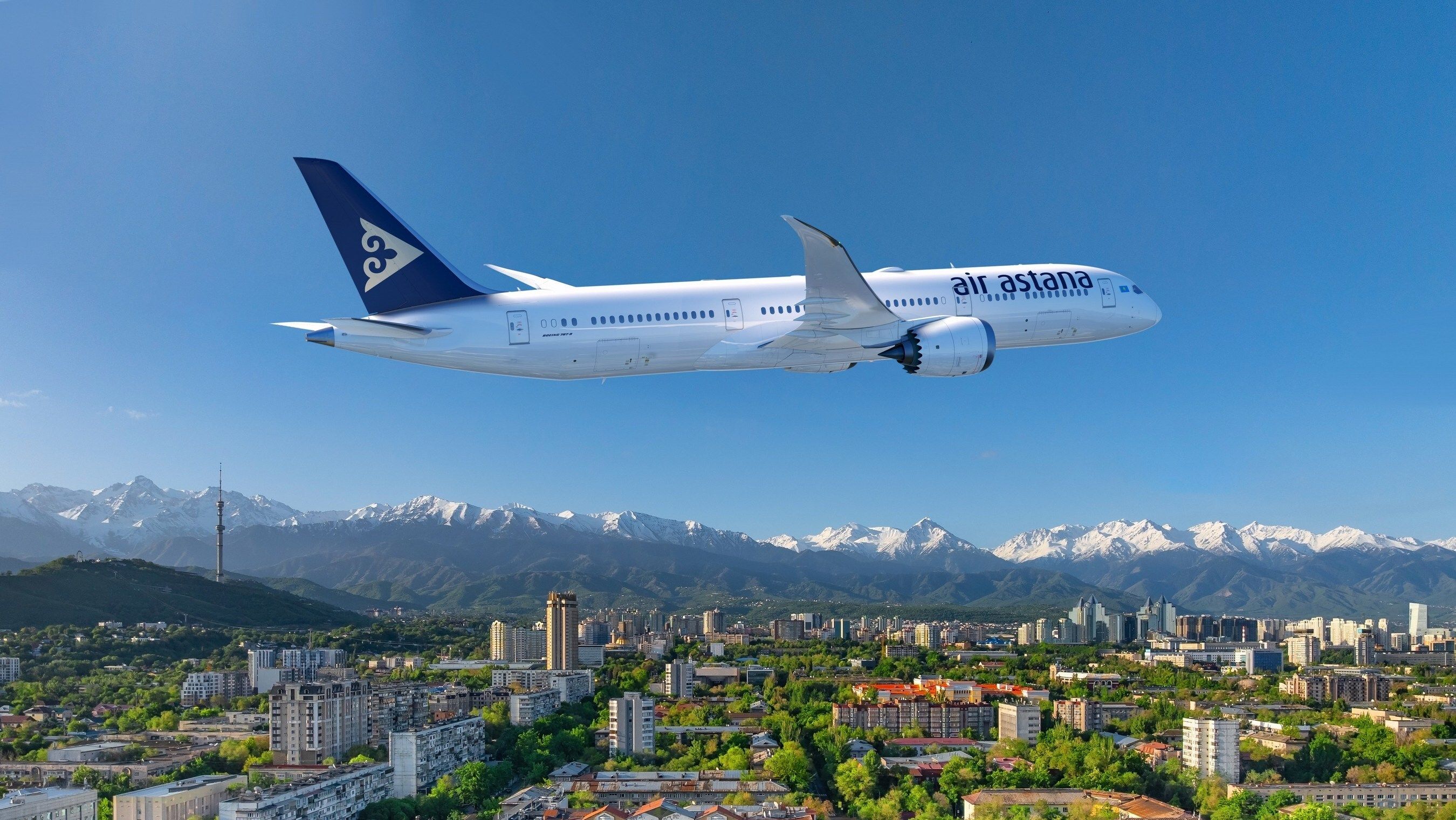 2700x1520 Air Astana Selects up to 15 Boeing 787 Dreamliners to Expand Global Network 2025