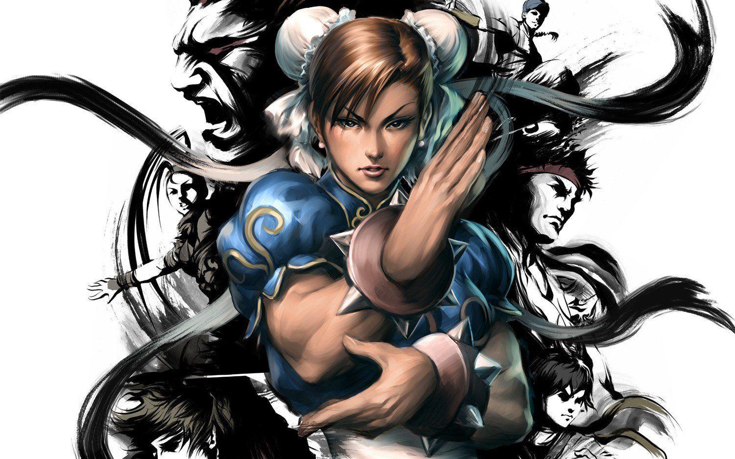 1500x937 street, Fighter, Ryu, Ibuki, Akuma, Chun li, Ken, Yun, Makoto, Gouki Wallpaper HD / Desktop and Mobile Background