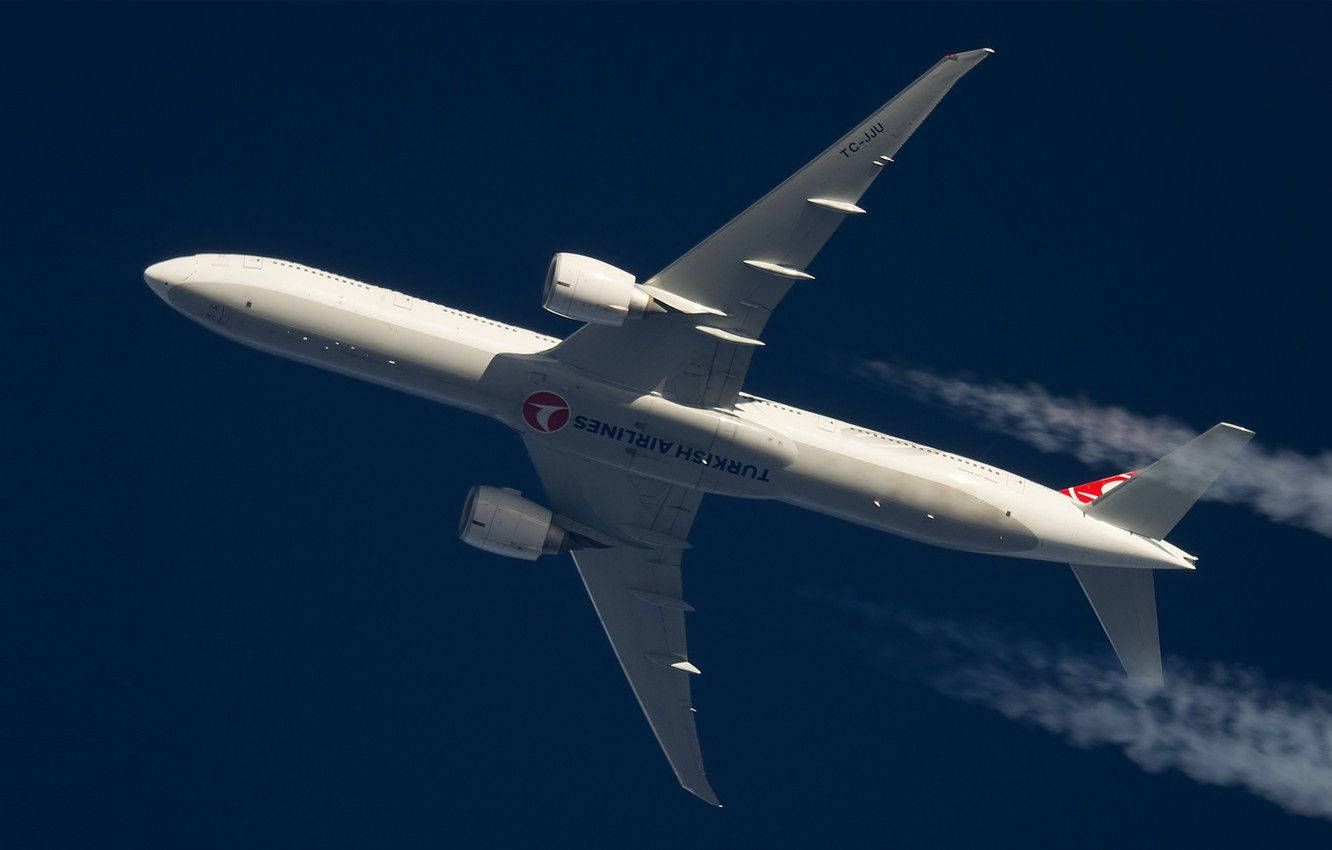 1332x850 Download Turkish Airlines Boeing 787 9 Wallpaper