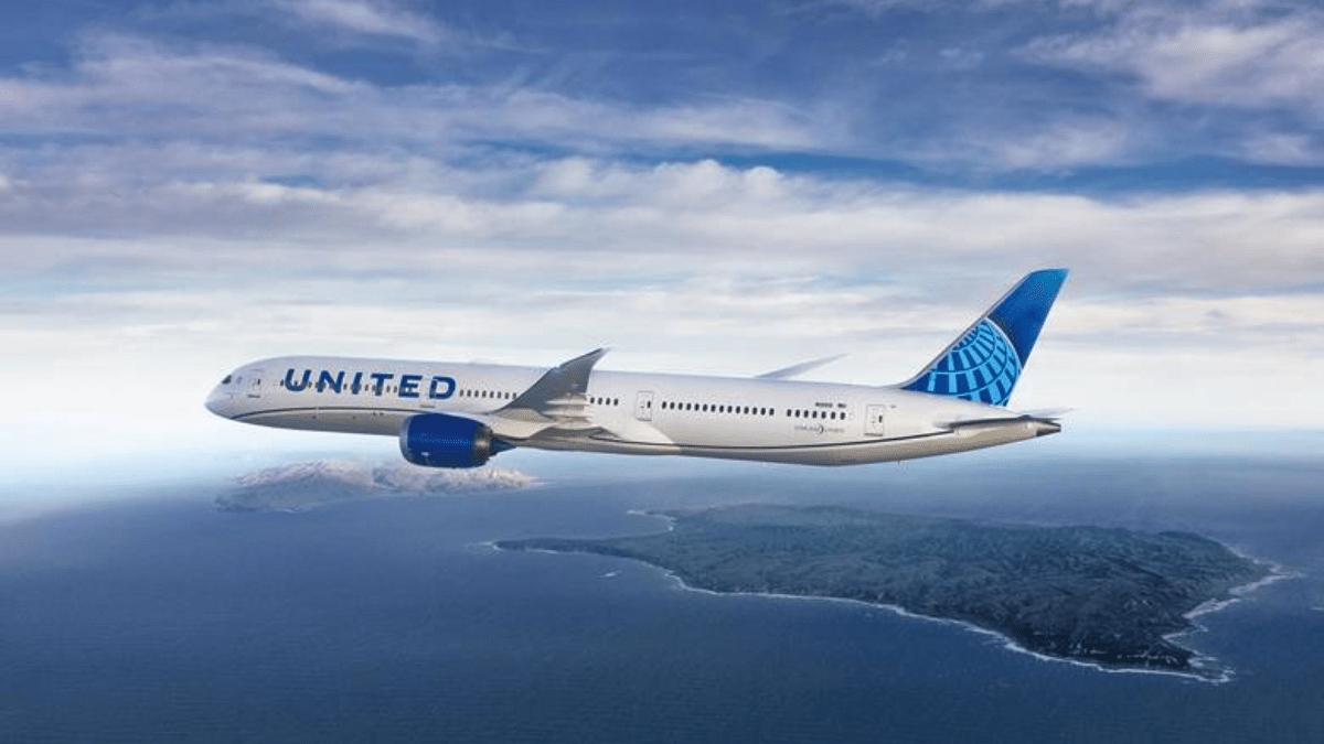 1200x675 United Airlines Returns To Melbourne With The Boeing 787