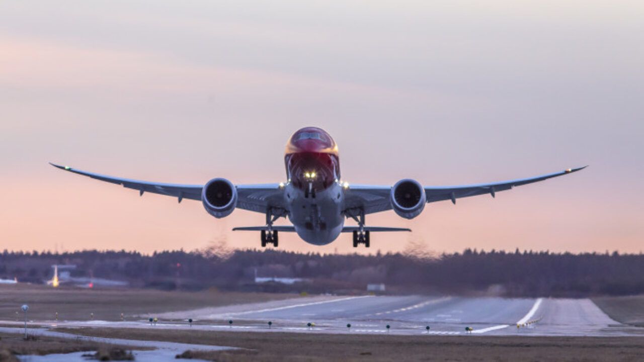 1280x720 Travel PR News. Norwegian To Acquire Two New Boeing 787 9 Dreamliners