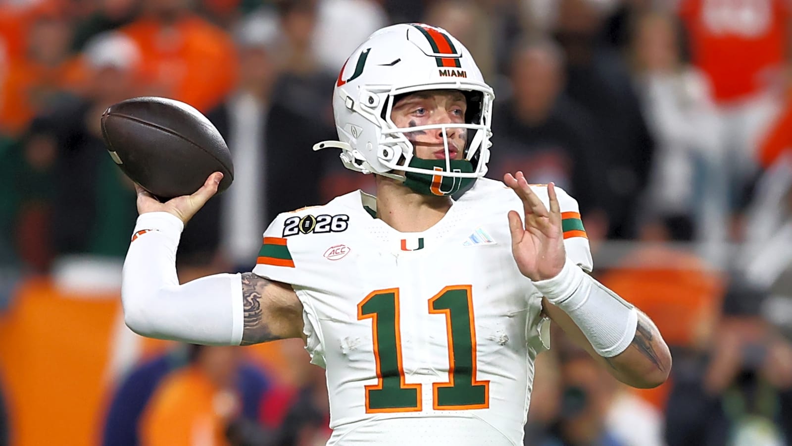 1600x900 Carson Beck explains why this season with Miami was best year of his life