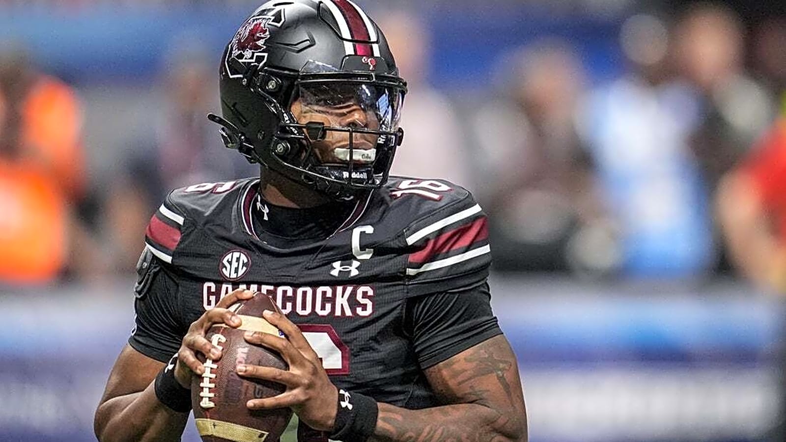 1600x900 LaNorris Sellers, Carson Beck vault into Heisman conversation