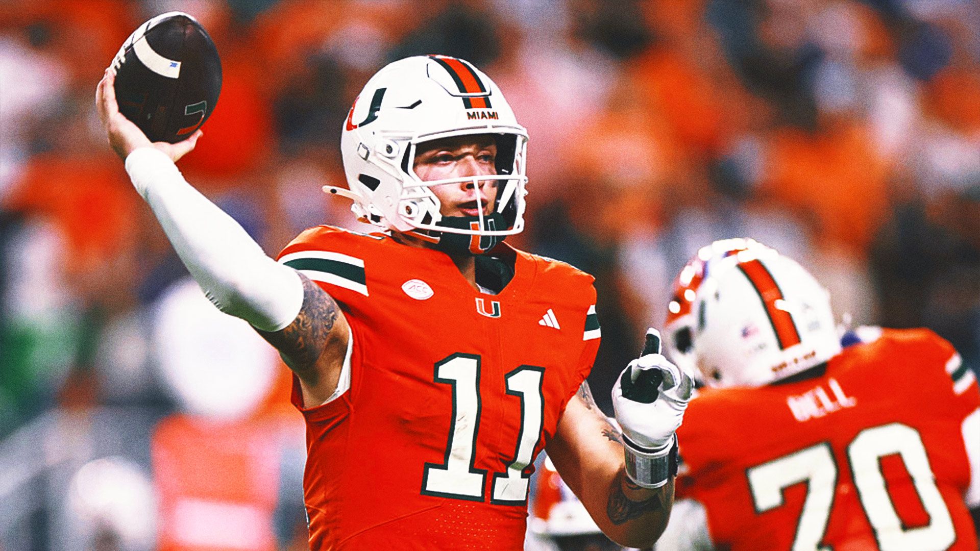 1920x1080 Carson Beck on Bear Bets: 'You're Supposed to Hate Florida State'