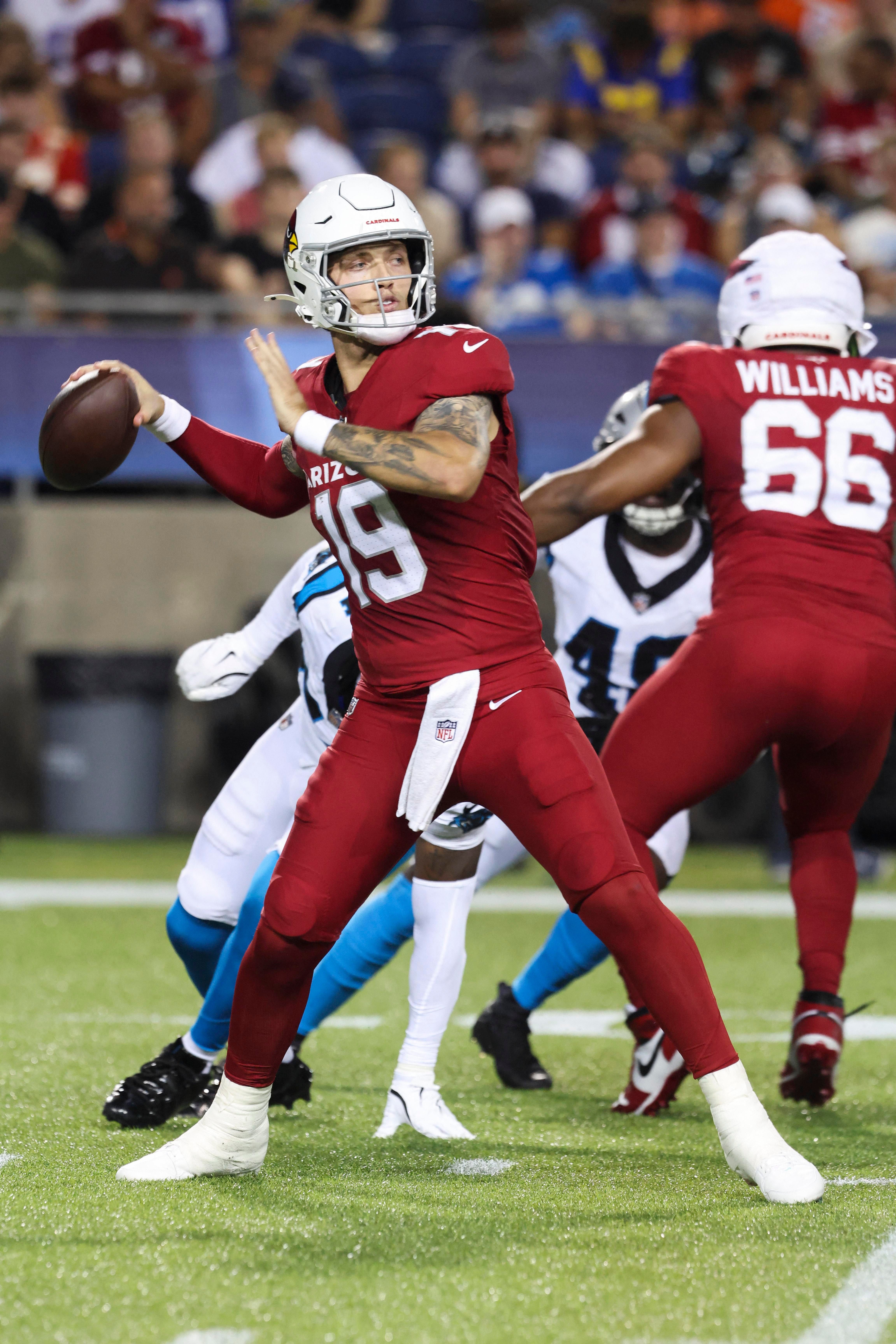 4606x6909 What the media is saying about Cardinals QB Carson Beck now. Revenge of the Birds