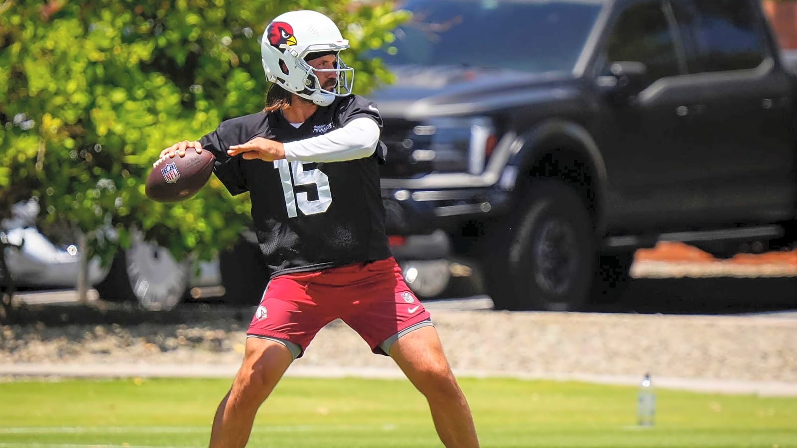 1600x900 Should Carson Beck be the Cardinals' starting QB Week 1?