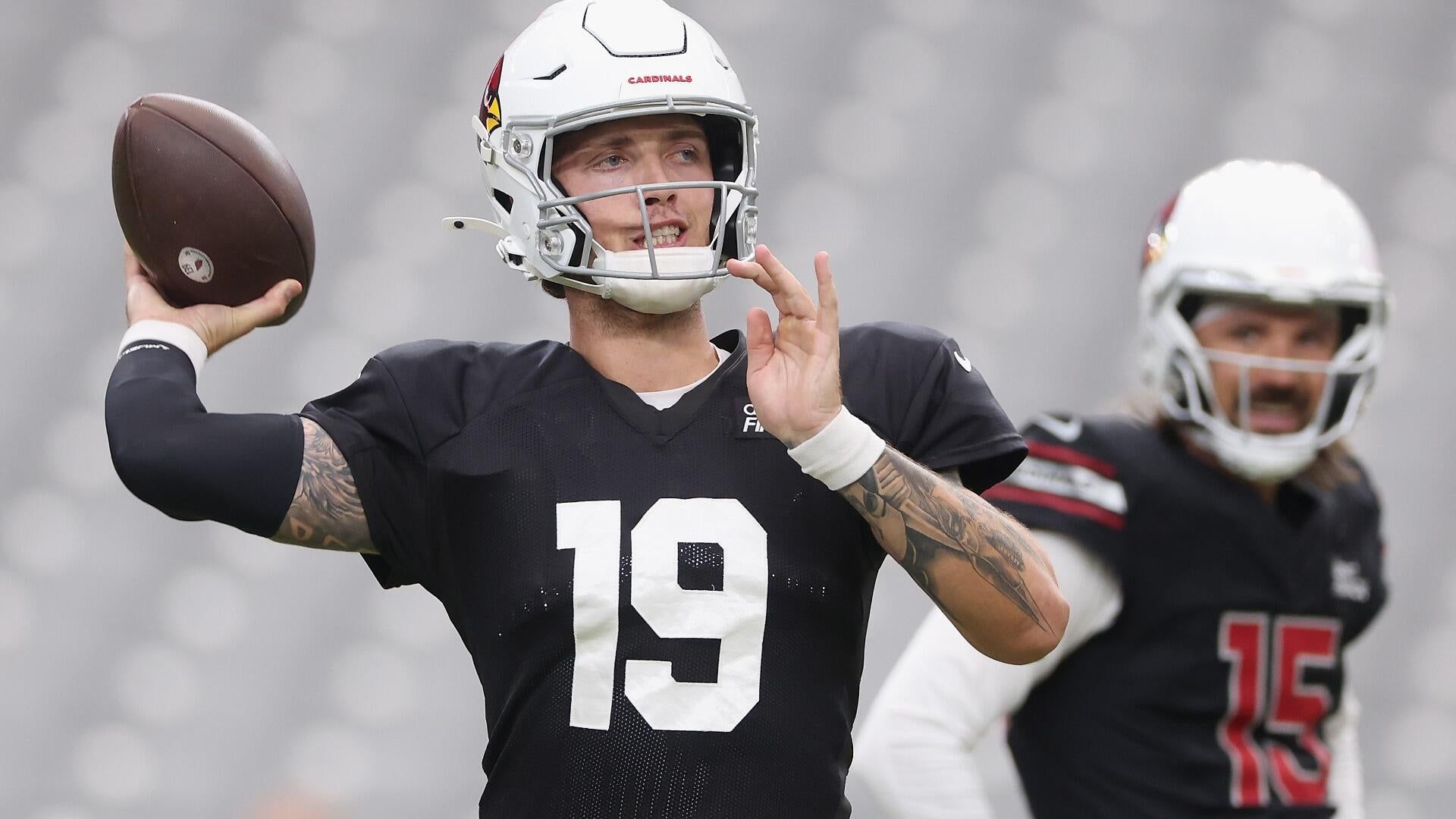 1920x1080 Carson Beck's Opportunity to Impress the Cardinals