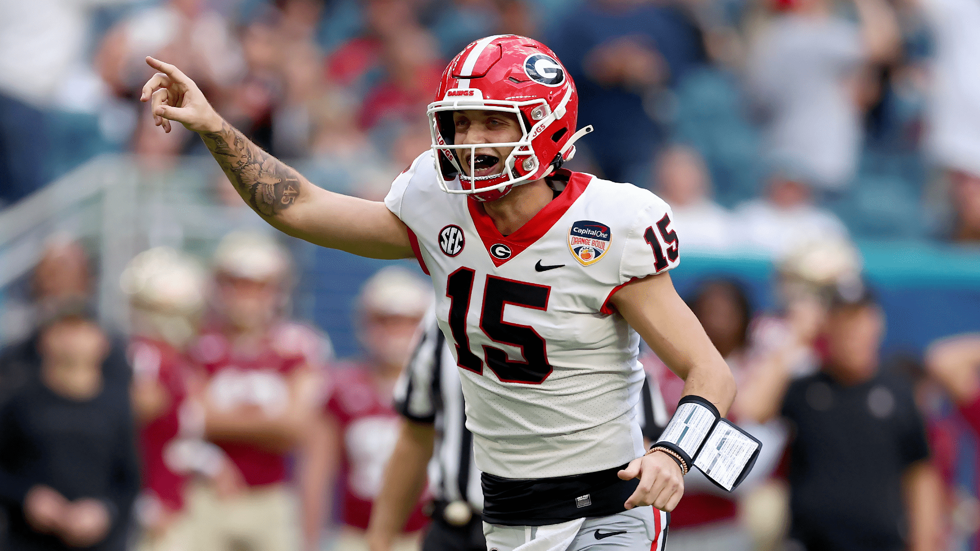 1920x1080 Anonymous Miami donor makes significant NIL promise in wake of Carson Beck transfer