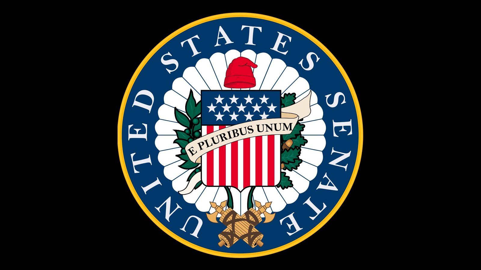 1600x900 Seal of the US Senate. Seal of the US Senate. en