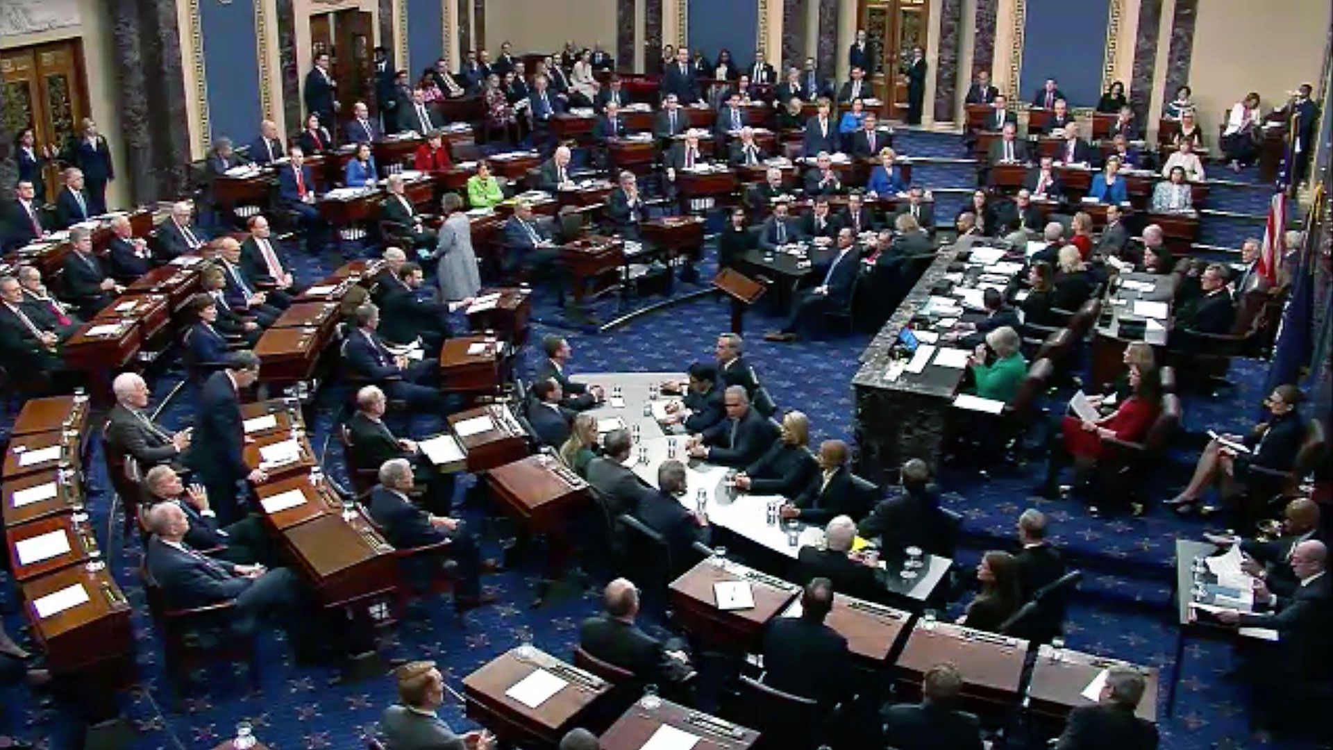 1920x1080 List of current United States senators. By State, Members, Years, & Facts