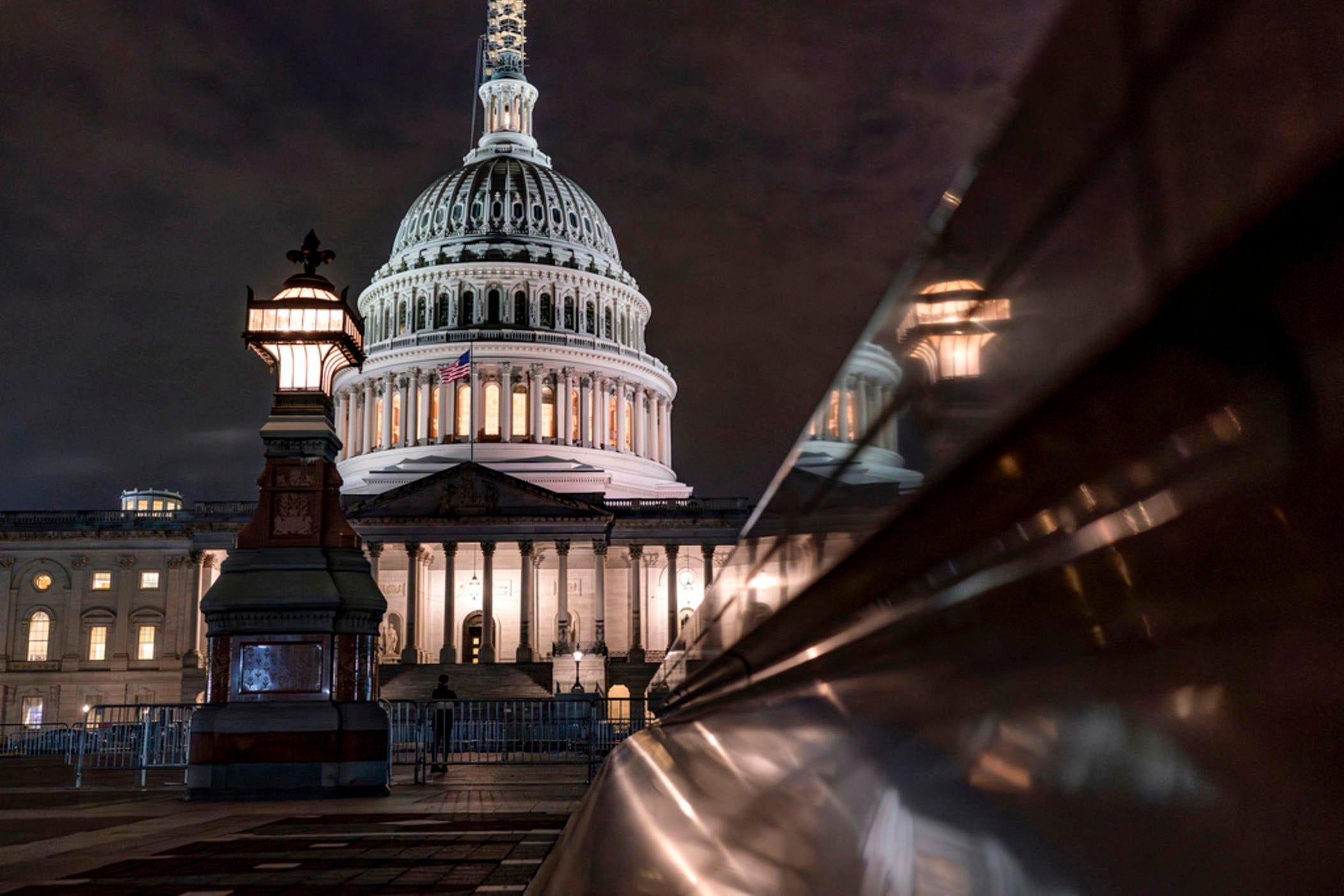 2106x1404 What would a government shutdown mean for me? SNAP, student loans and travel impacts, explained. Georgia Public Broadcasting