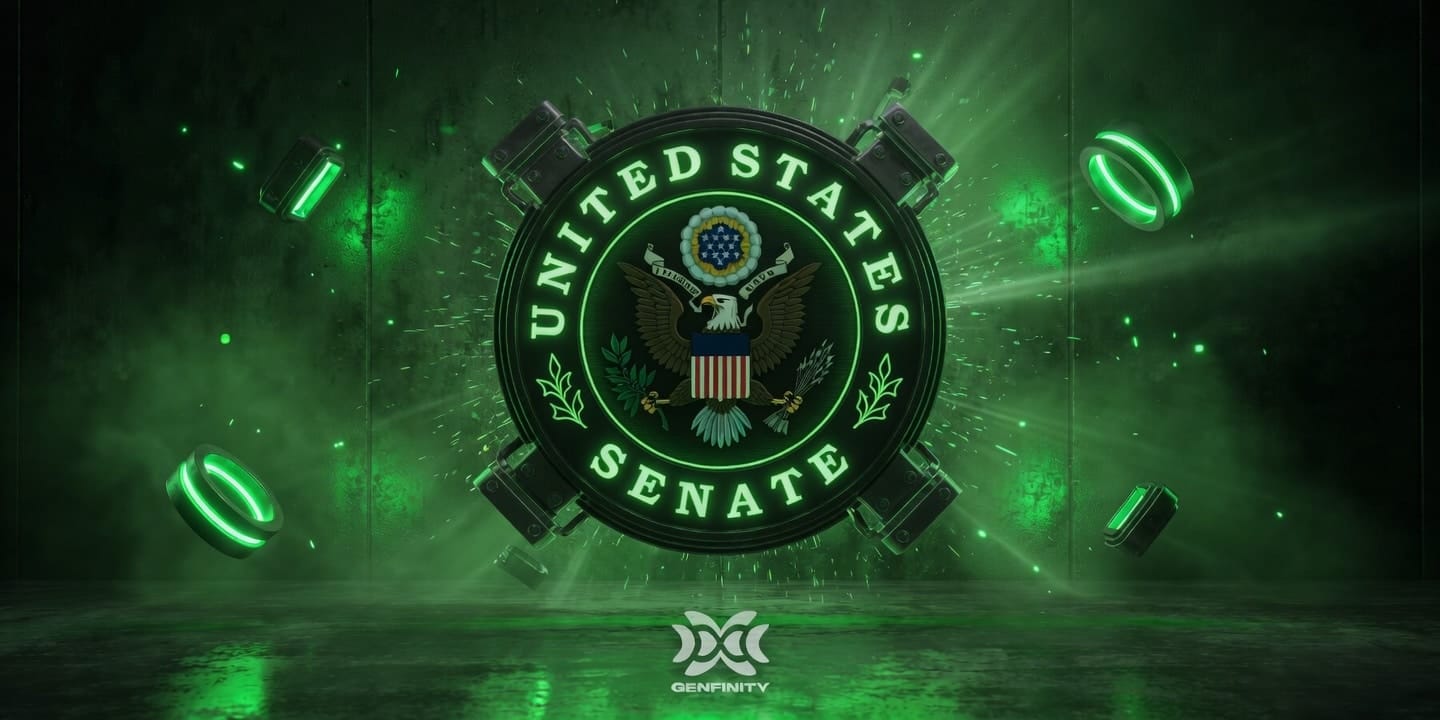 1440x720 CLARITY Act Heads to Full Senate, Opening the Path to U.S. Tokenization Leadership