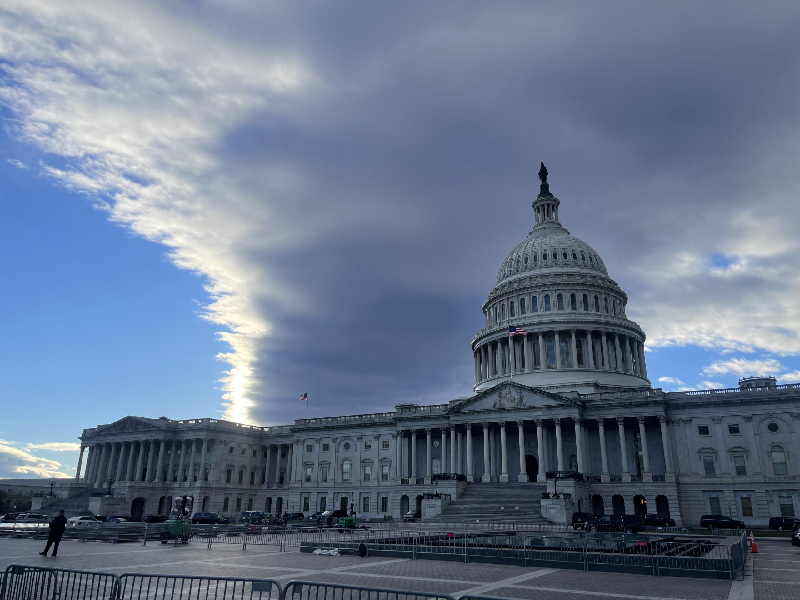 2560x1920 U.S. Senate moves to avoid a partial government shutdown, but time running short • Tennessee Lookout
