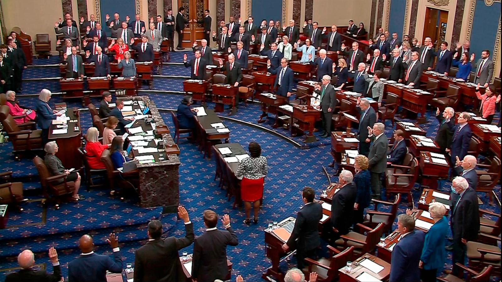 1600x900 Senate kills Mayorkas impeachment trial, votes both articles 'unconstitutional'